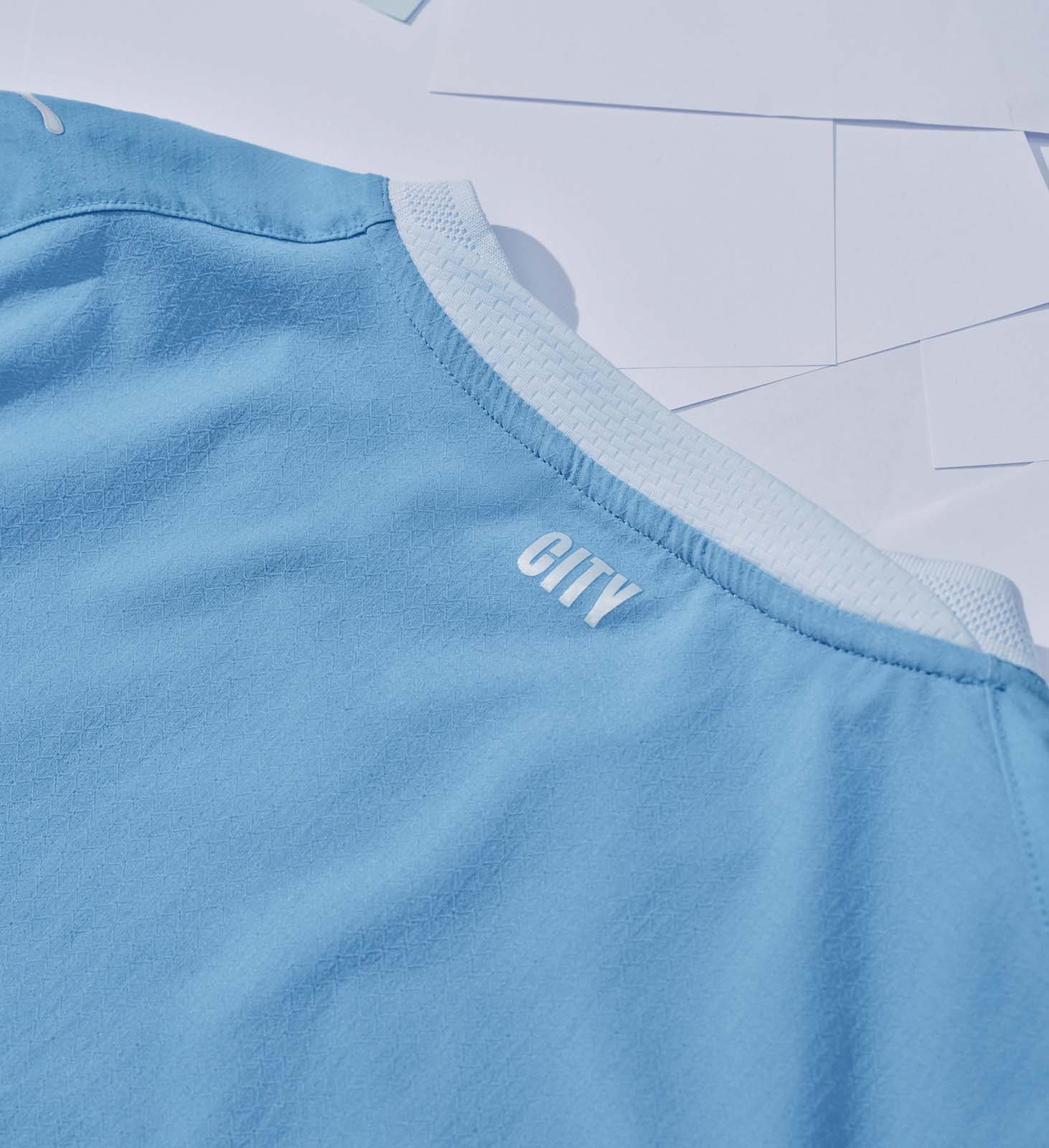 Puma Manchester City FC 2026/27 Adults Home Replica Jersey - Image 7