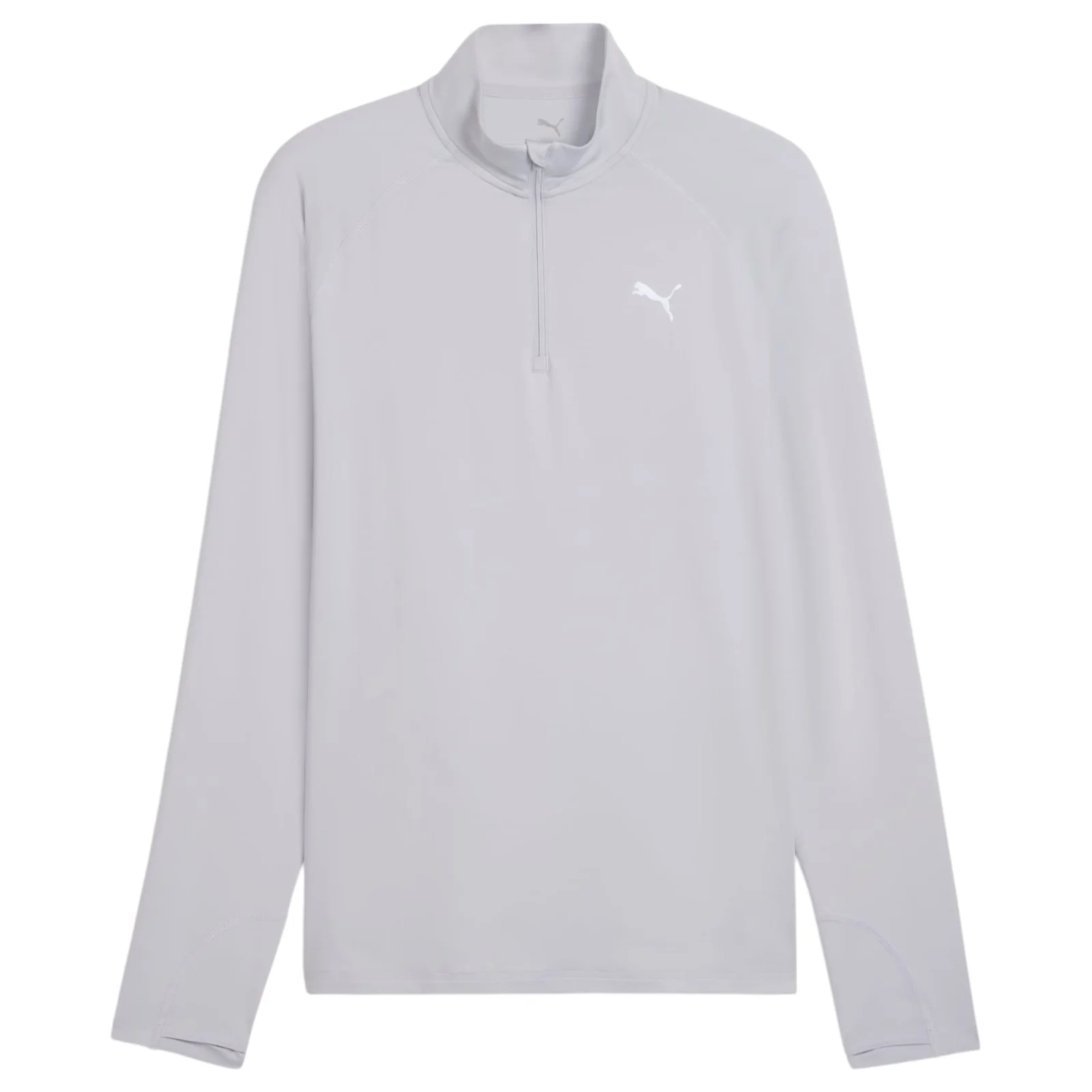 PUMA Velocity Cloudspun Long-Sleeve Mens Half-Zip Running Top - Image 4