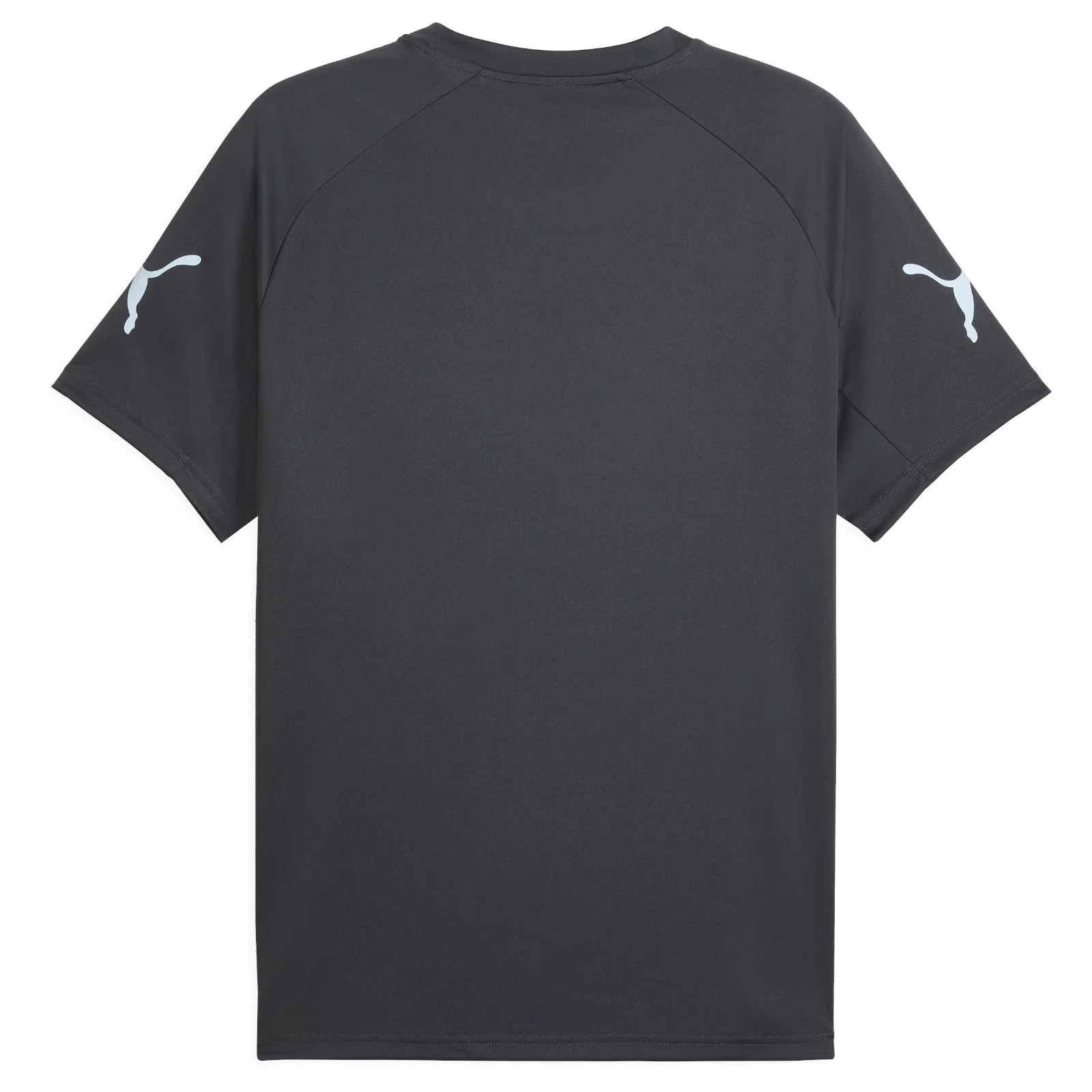 Puma IndividualLIGA Football Mens Short Sleeve Graphic Jersey - Image 5
