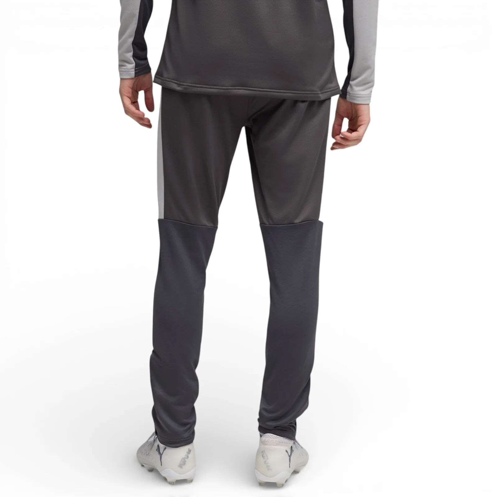 Puma IndividualLIGA Football Medium-Rise Mens Training Pants - Image 2