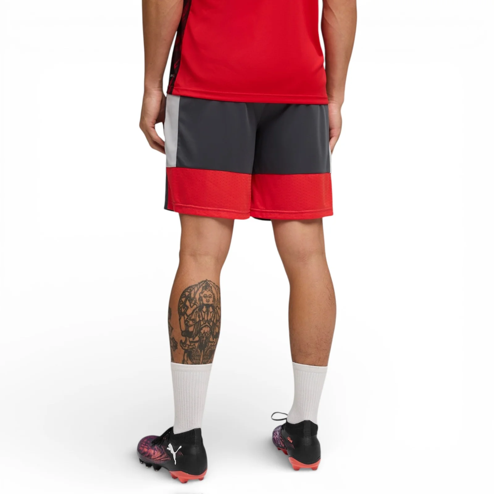Puma IndividualLIGA Football Lightweight Mens Training Short - Image 2