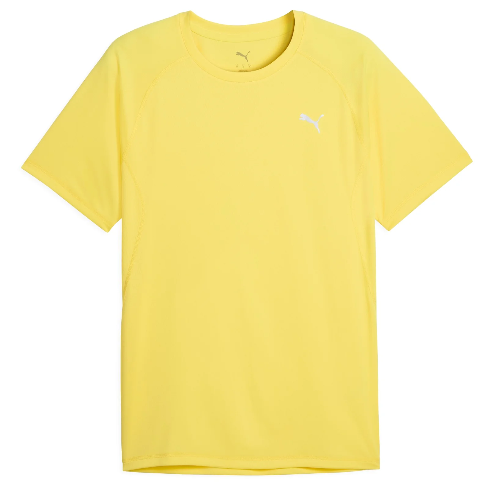 Puma Velocity Mens Short-Sleeve Running Crew T-Shirt