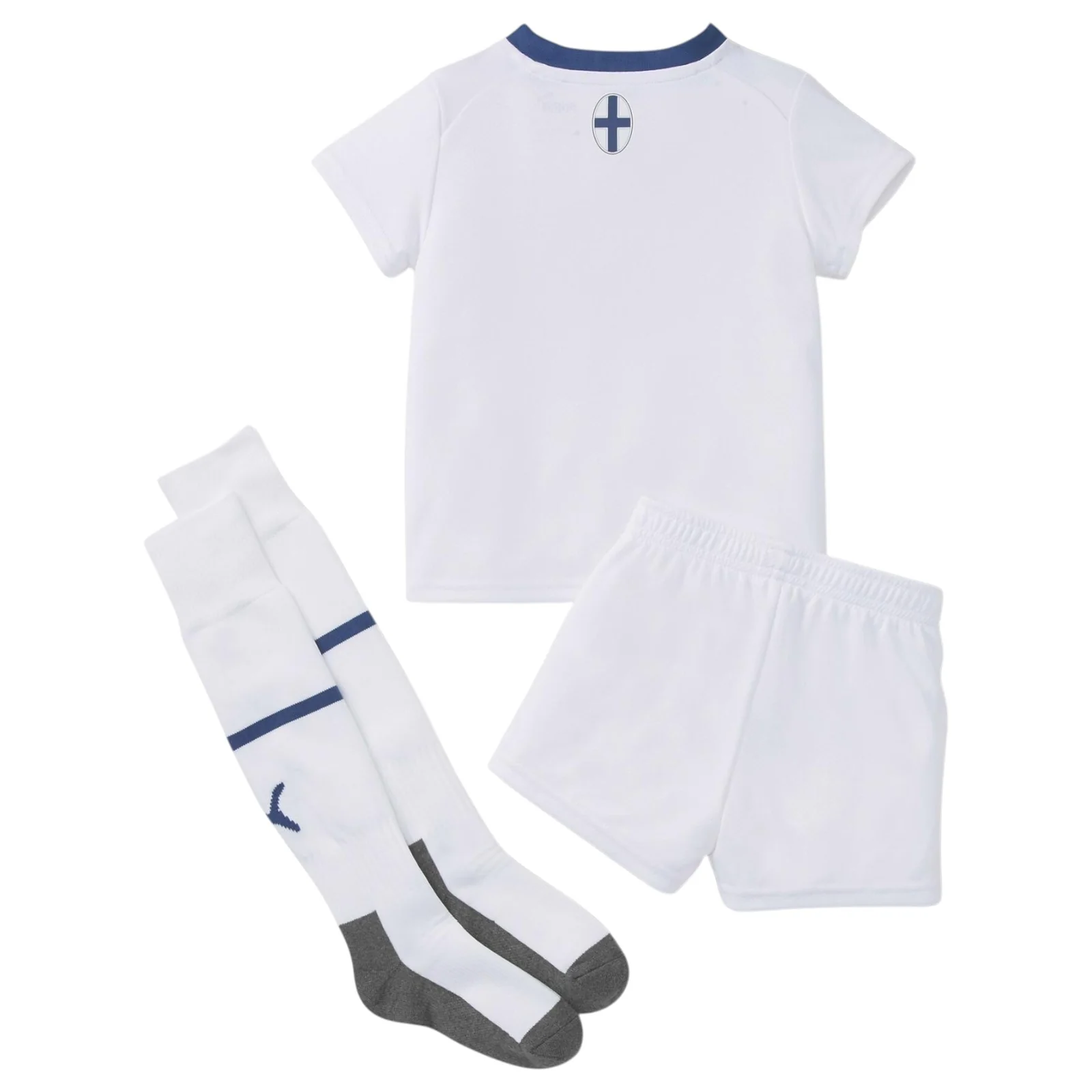 Puma Olympique de Marseille 2022/23 Infants Kit - Image 2