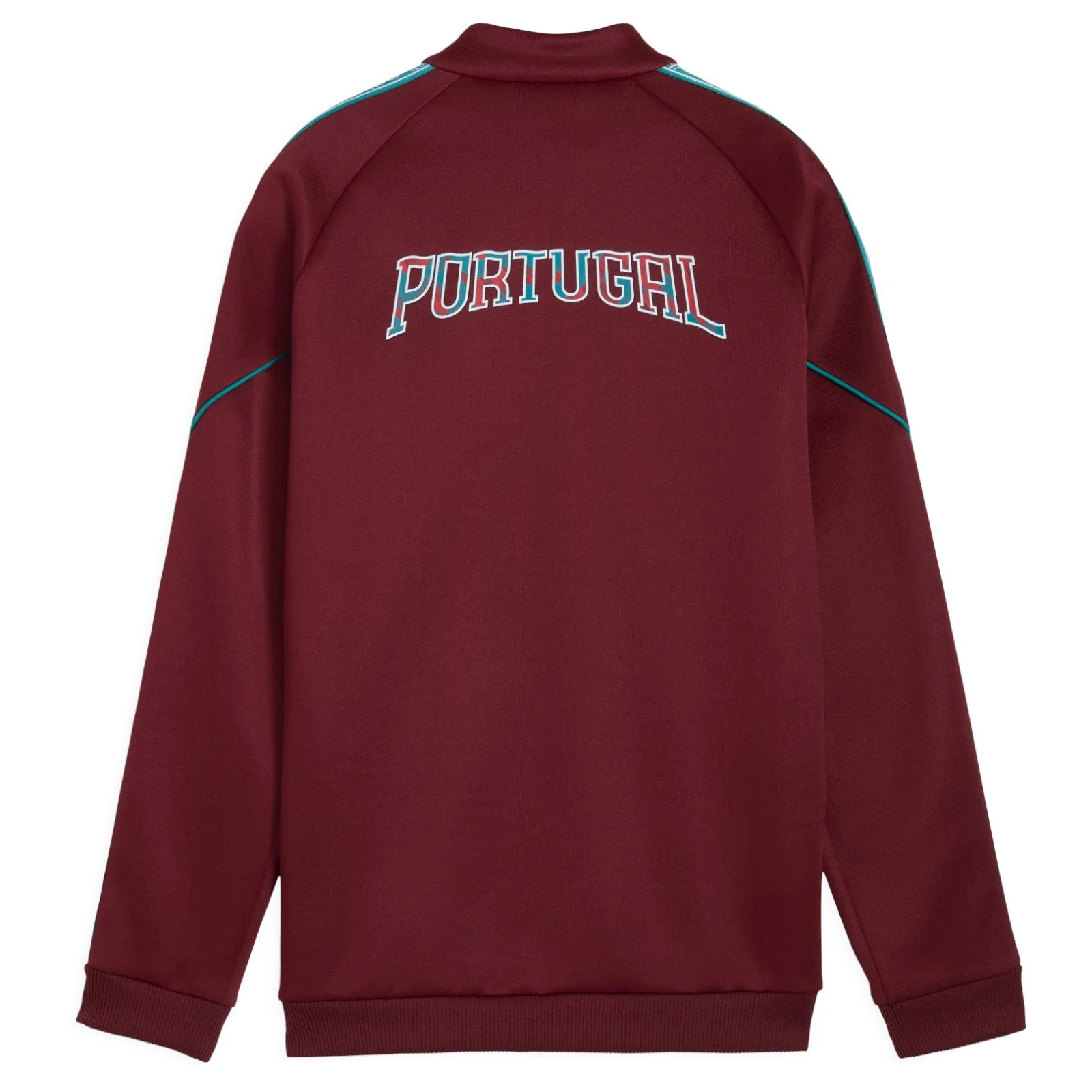 Puma Portugal Football World Cup 2026 Kids KING Anthem Jacket - Image 6
