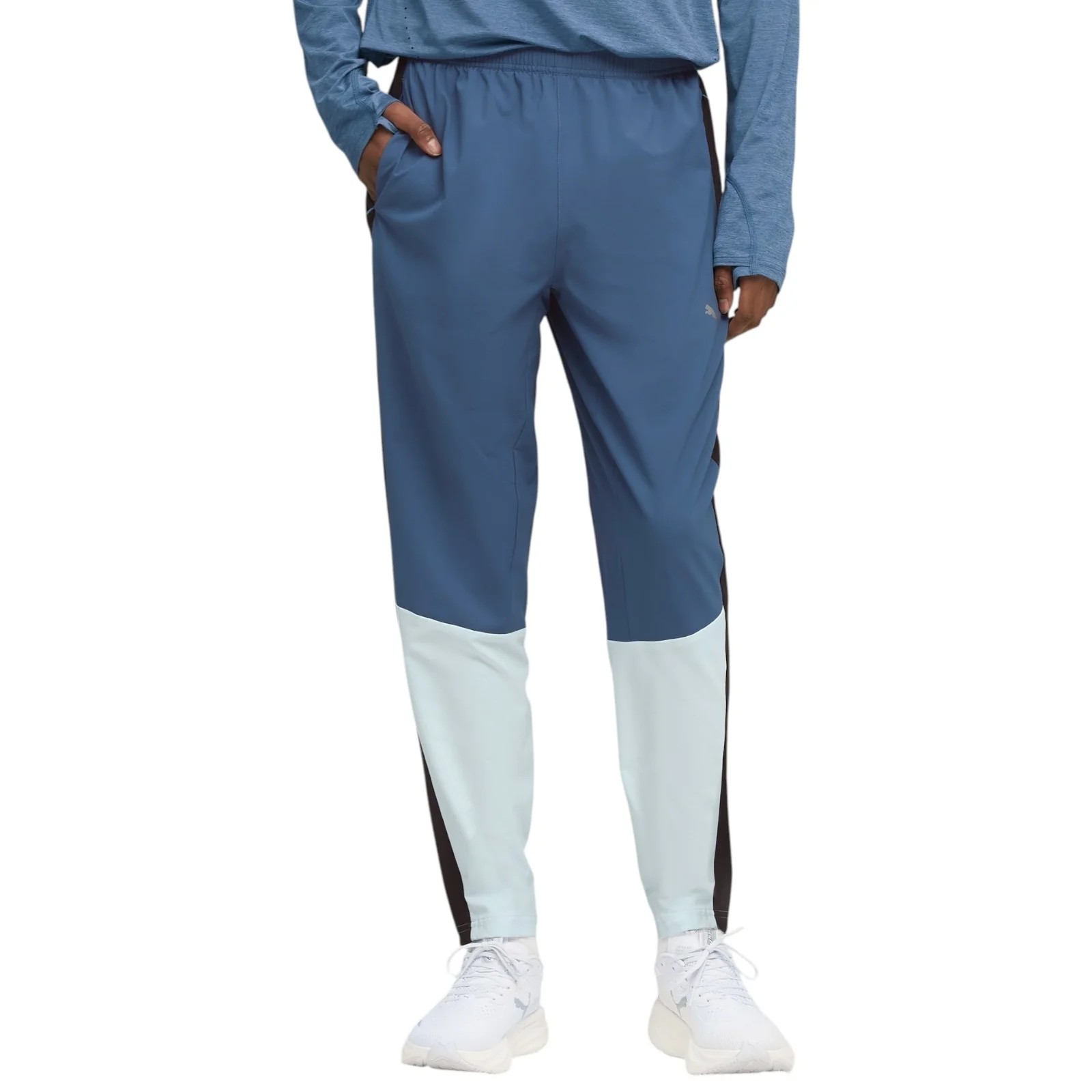 Puma RUN ULTRAWAVE Mens Regular-Fit Pants