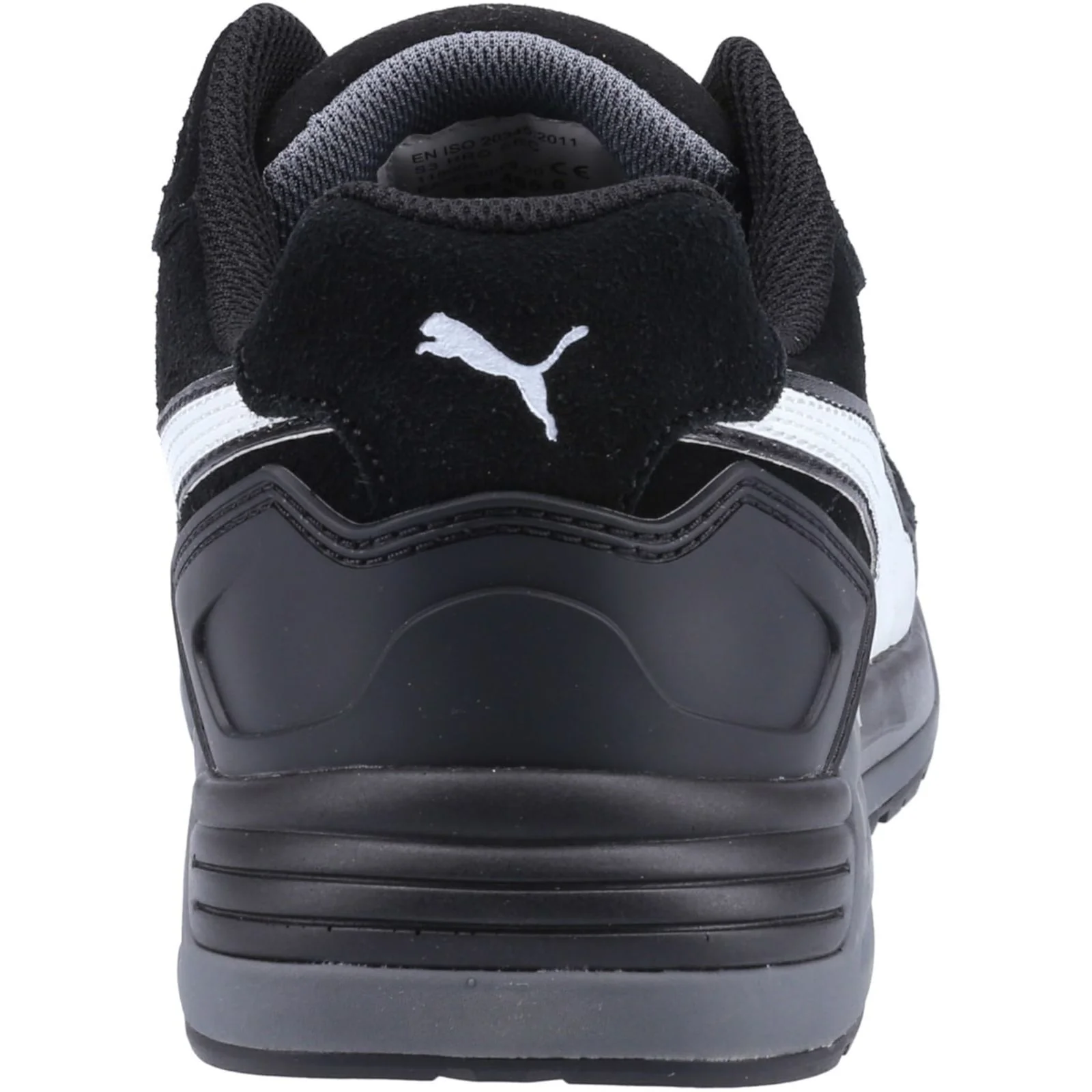 Puma Safety Mens Airtwist Low S3 Safety Trainer Black - Image 6
