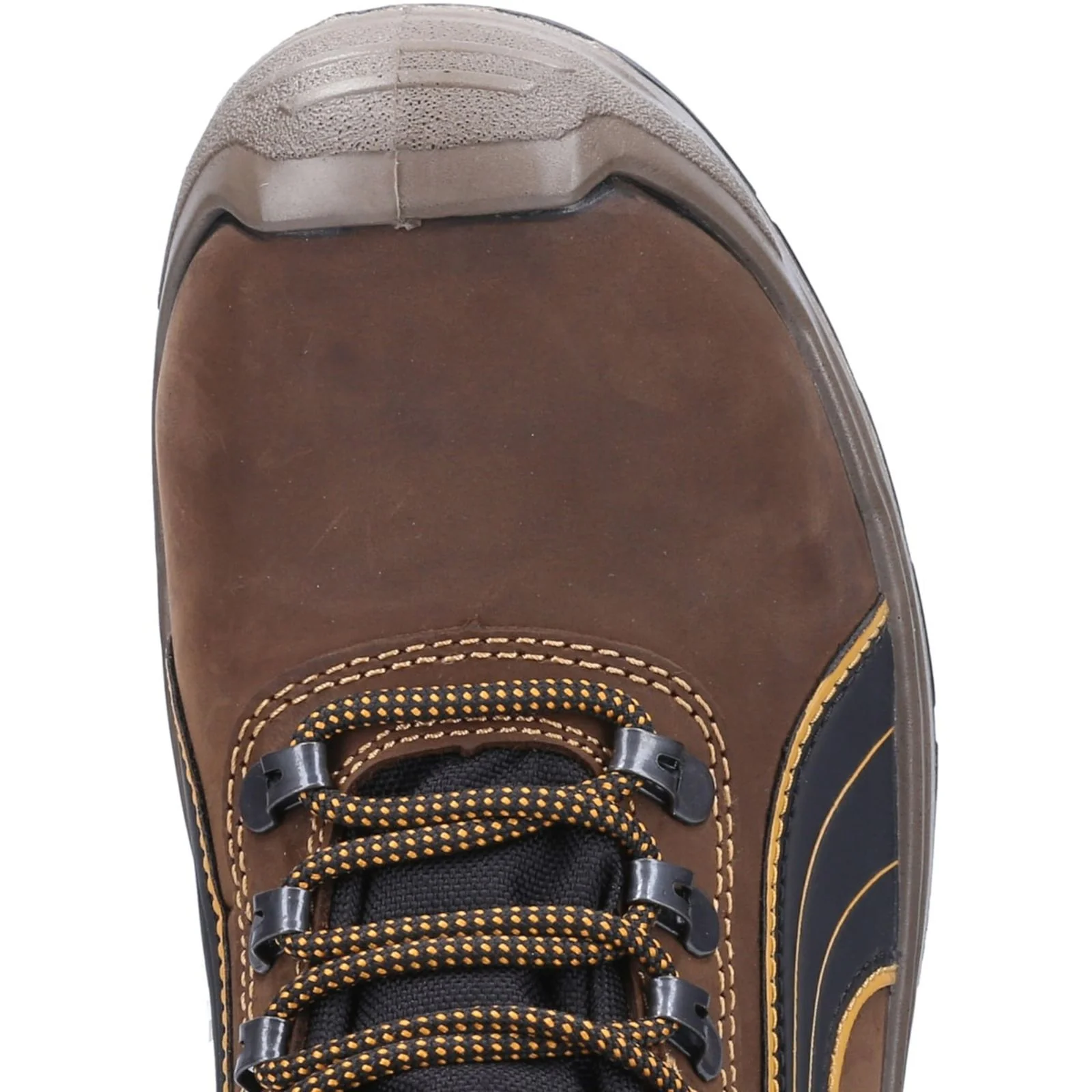 Puma Safety Mens Sierra Nevada Mid Safety Boot Brown - Image 6