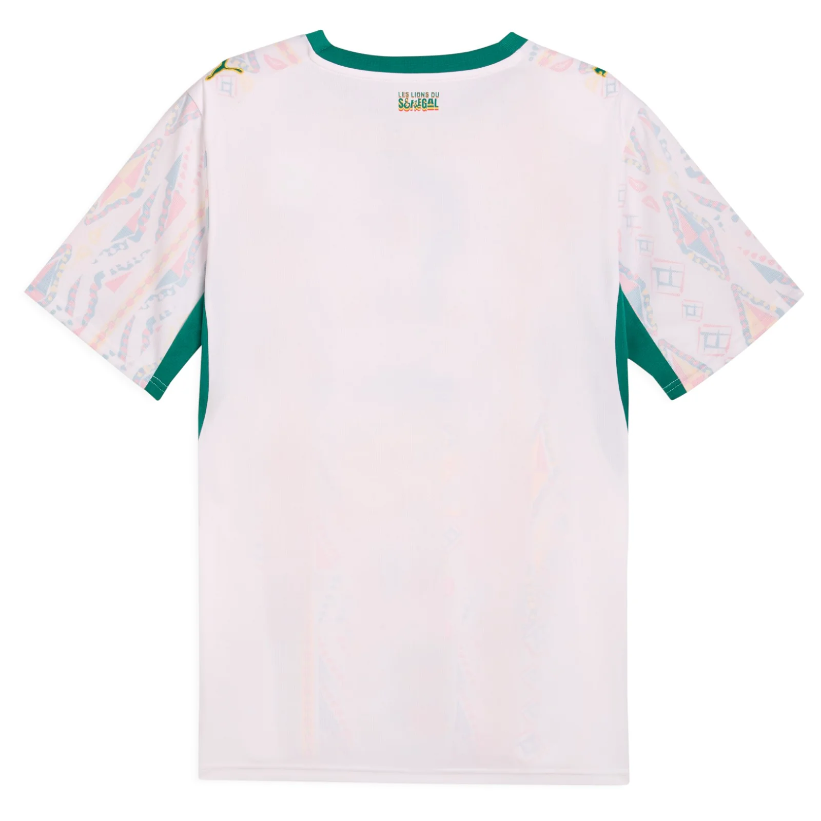 Puma Senegal Football World Cup 2026 Mens Home Jersey - Image 2