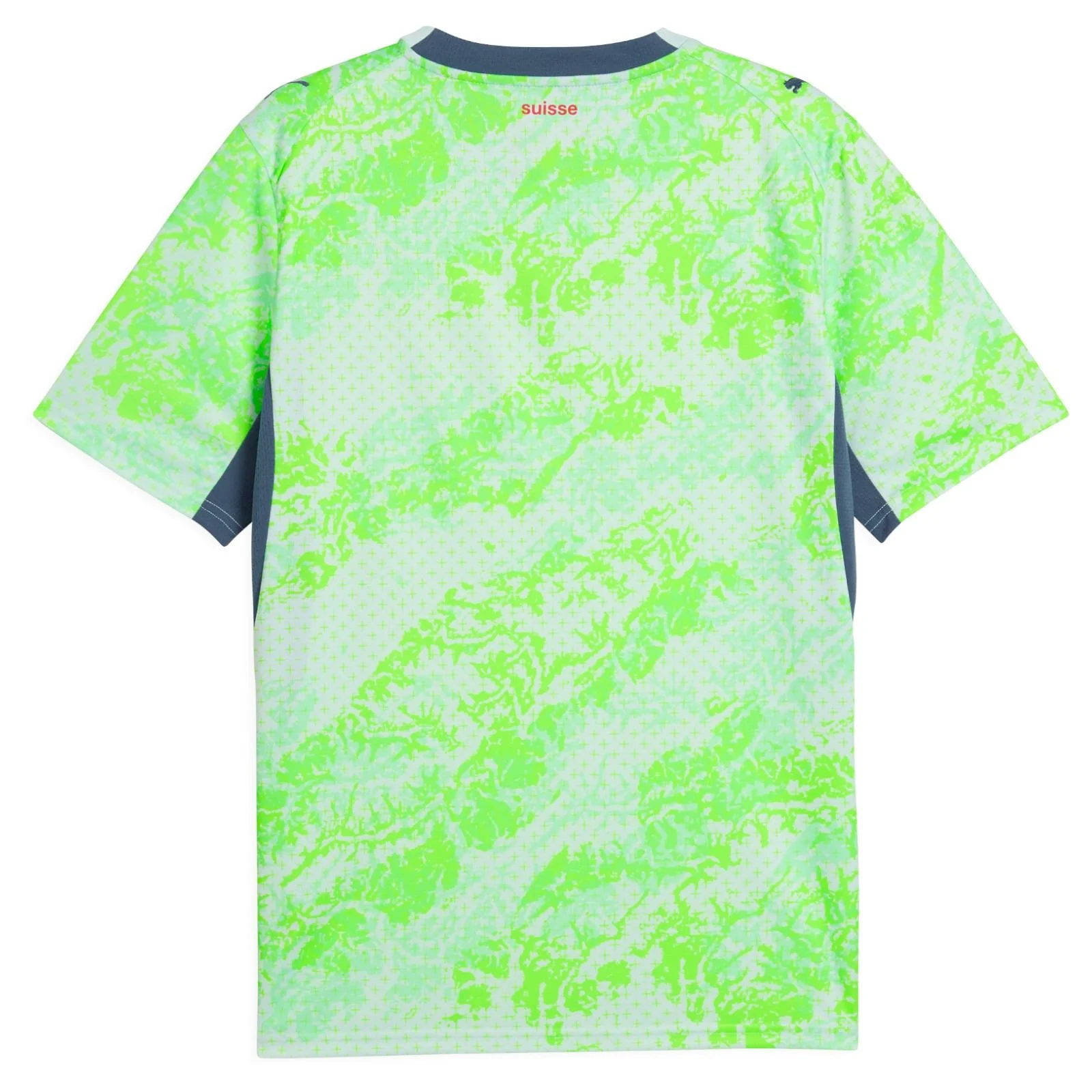 Puma Switzerland Football World Cup 2026 Mens Away Jersey - Image 2