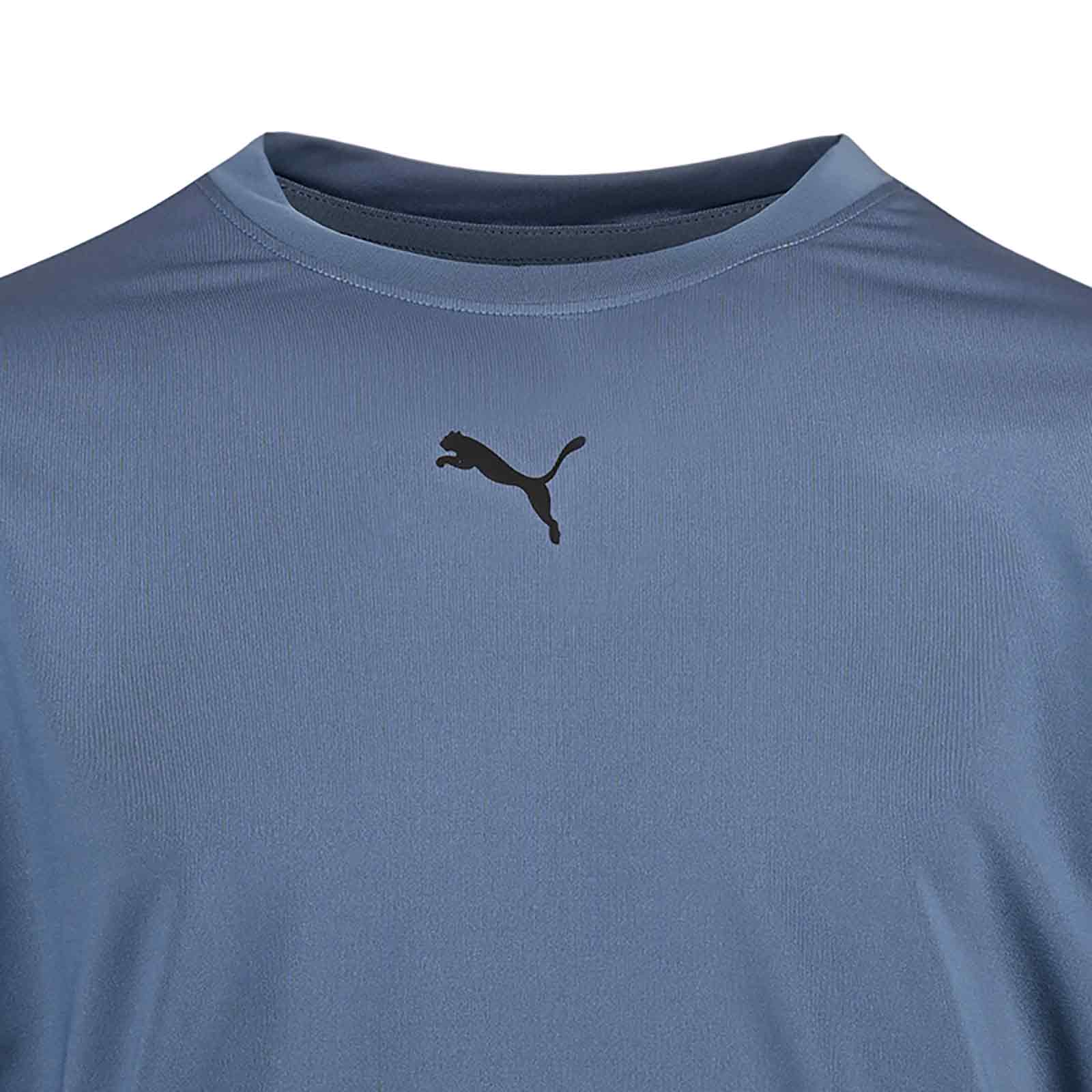 Puma Essentials Train All Day Kids Short Sleeved T-Shirt - Image 5
