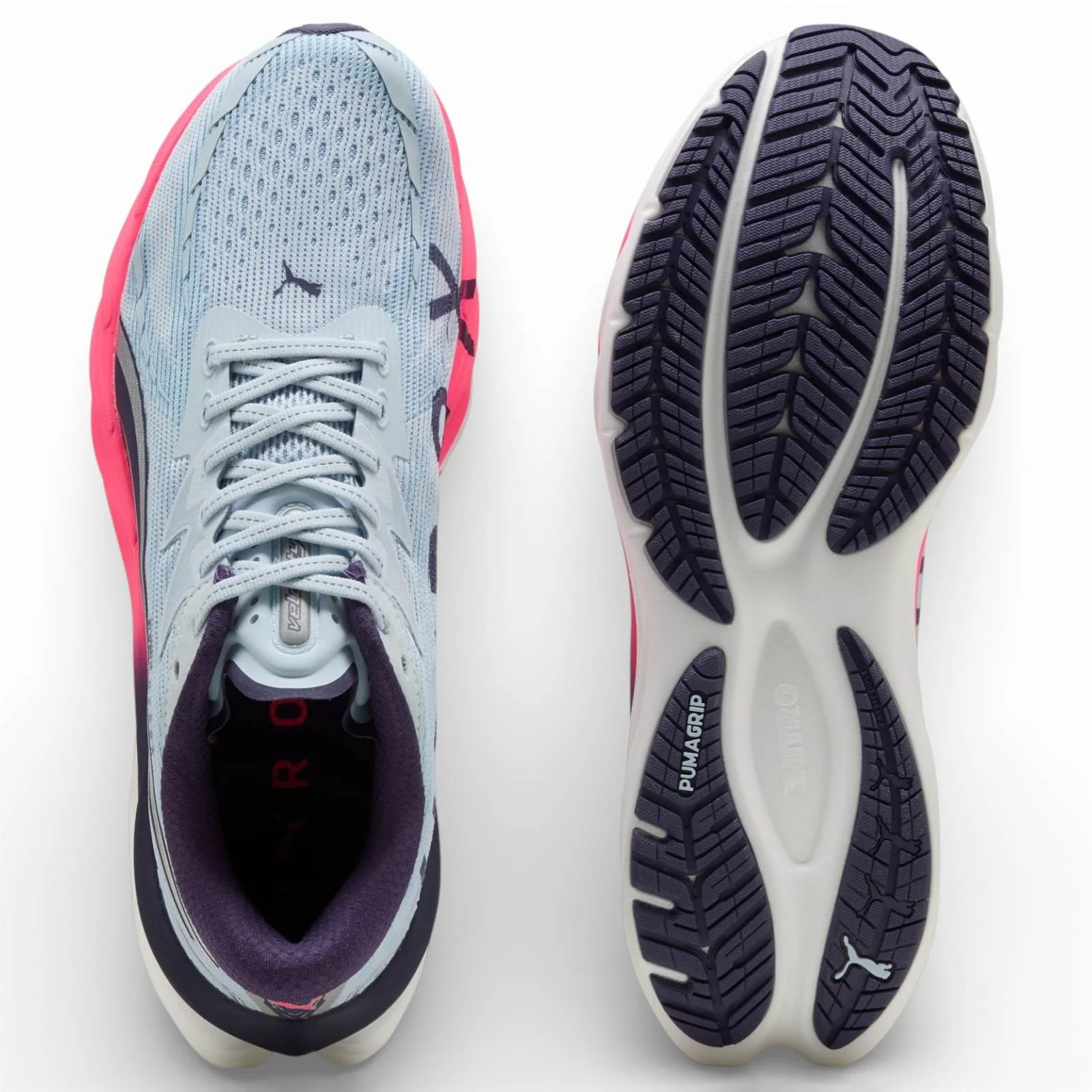 Puma x Hyrox Velocity Nitro™ 4 Mens Cushioned Running Shoes - Image 3