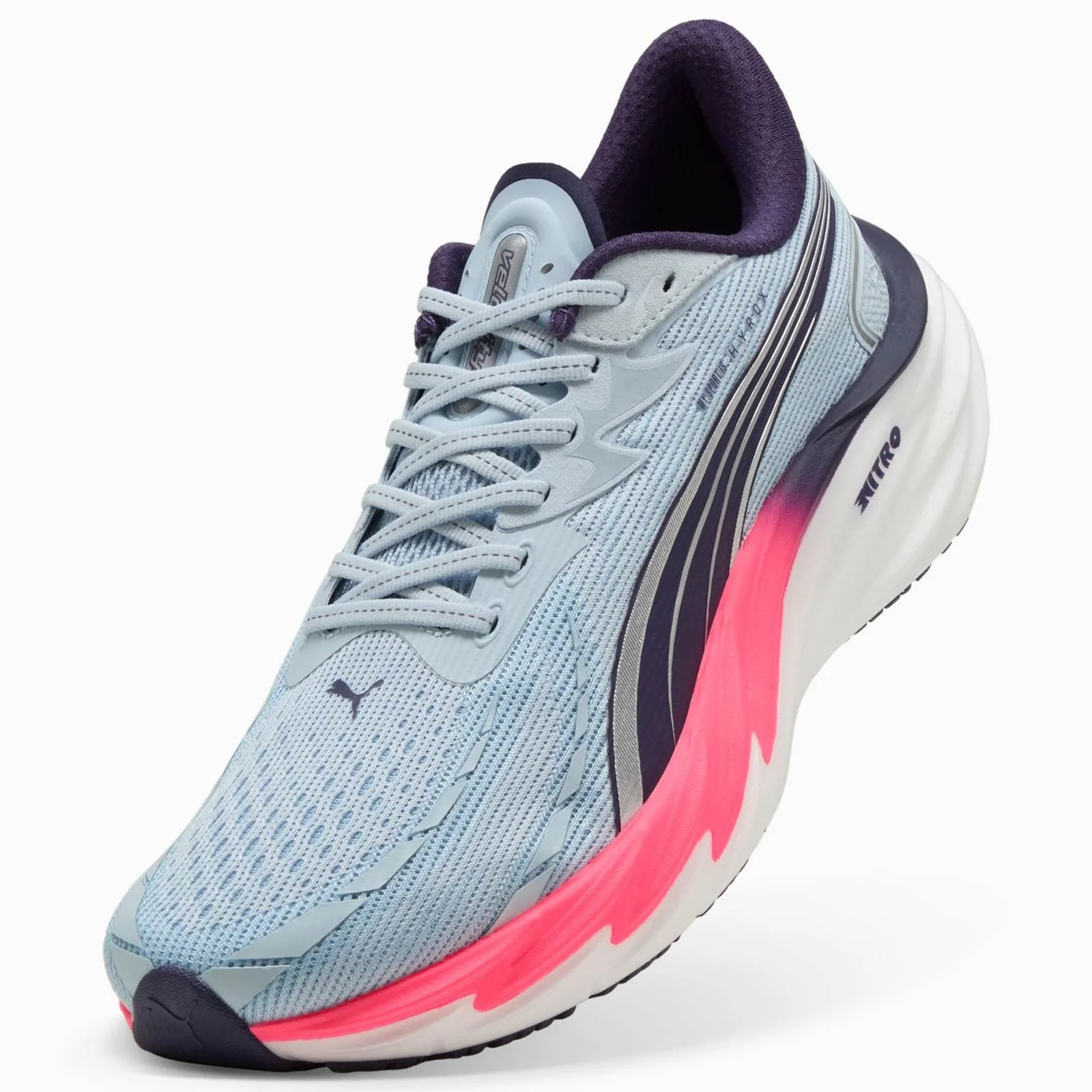 Puma x Hyrox Velocity Nitro™ 4 Mens Cushioned Running Shoes - Image 4