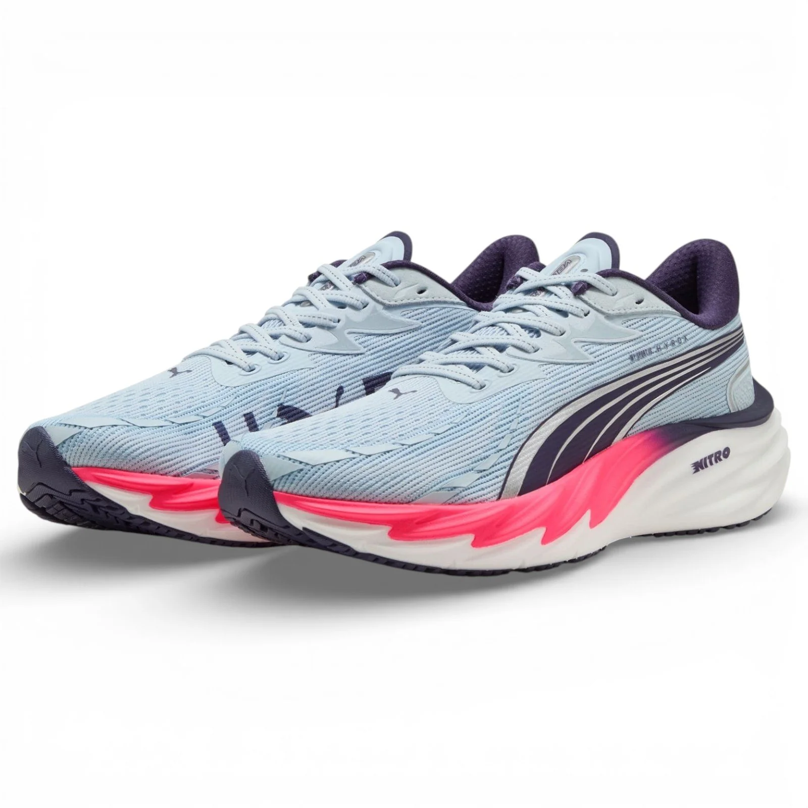 Puma x Hyrox Velocity Nitro™ 4 Mens Cushioned Running Shoes - Image 7