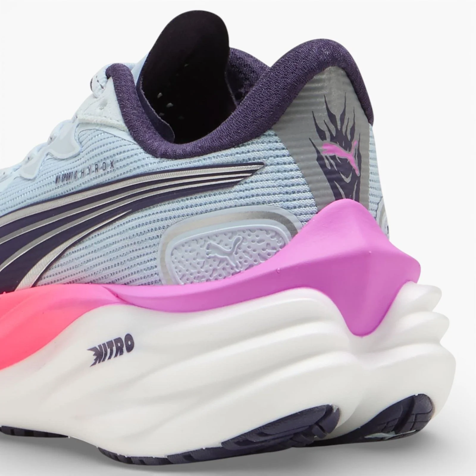 Puma x Hyrox Velocity Nitro™ 4 Womens Running Shoes - Image 5