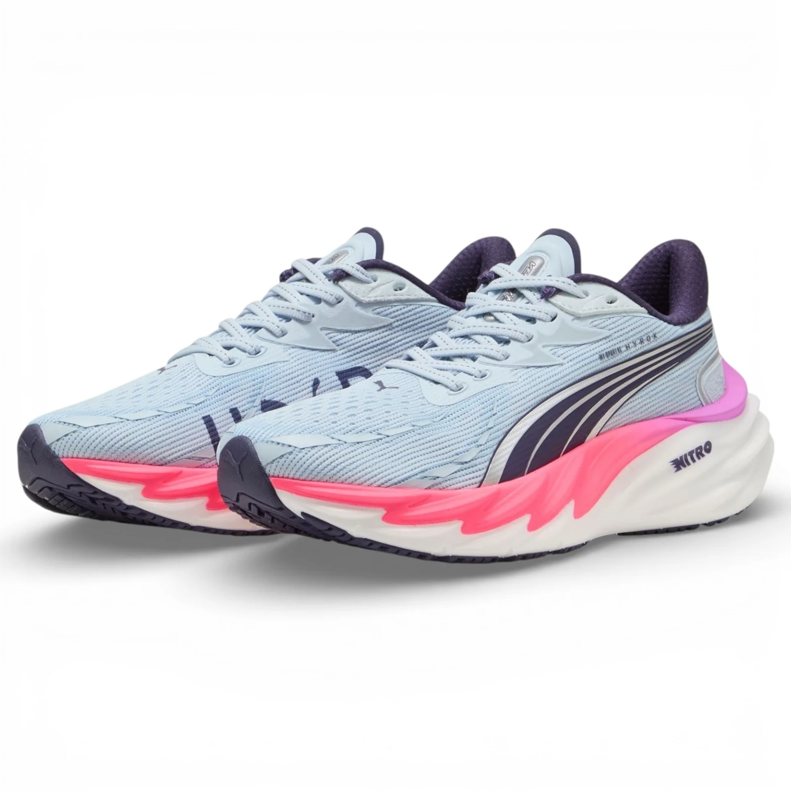 Puma x Hyrox Velocity Nitro™ 4 Womens Running Shoes - Image 7