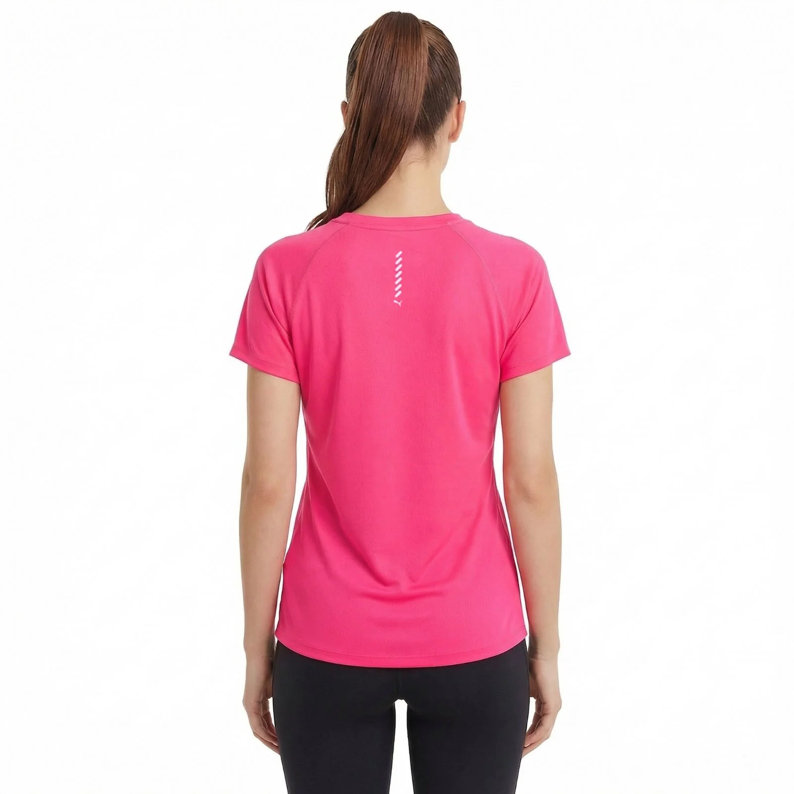PUMA Run Velocity Womens Short-Sleeve T-Shirt - Image 2