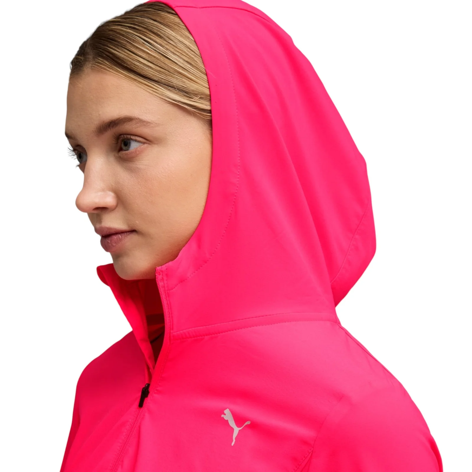 PUMA Run Velocity Woven Womens Running Jacket - Image 3