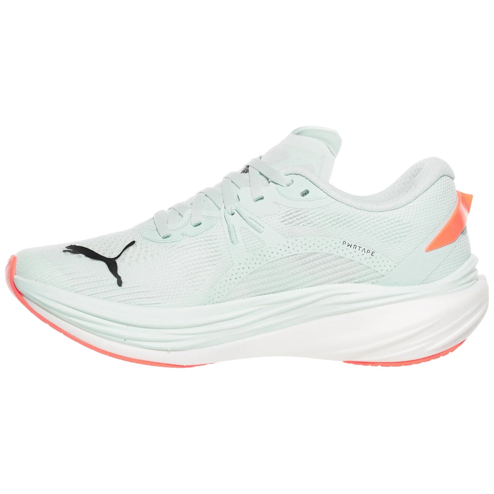 Puma Wmns Deviate Nitro 3 Blue/Red - Image 2