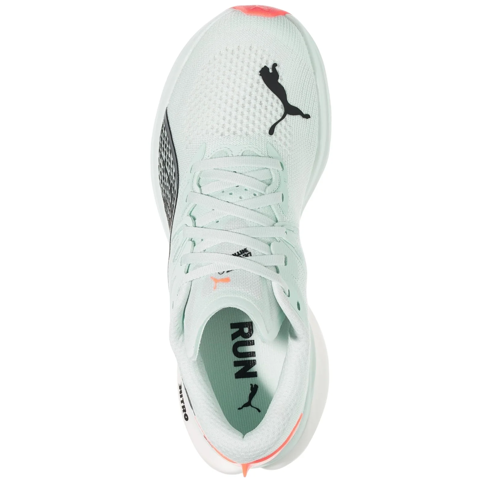 Puma Wmns Deviate Nitro 3 Blue/Red - Image 3