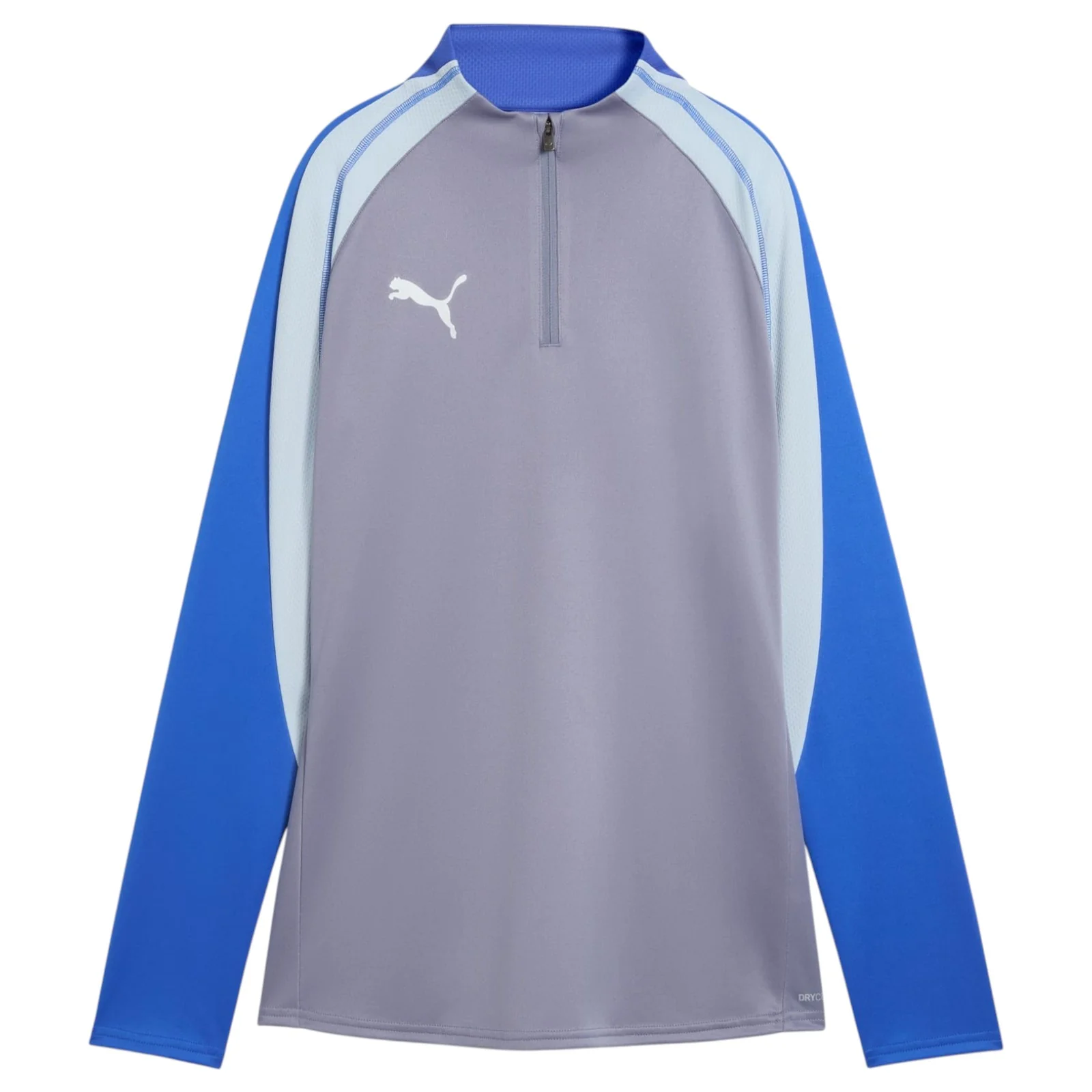 Puma IndividualBLAZE Half- Zip Womens Football Top - Image 3