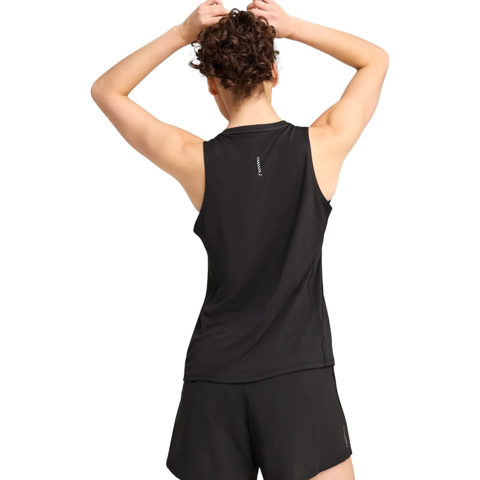 Puma Velocity Womens Regular-Fit Running Tank Top - Image 2