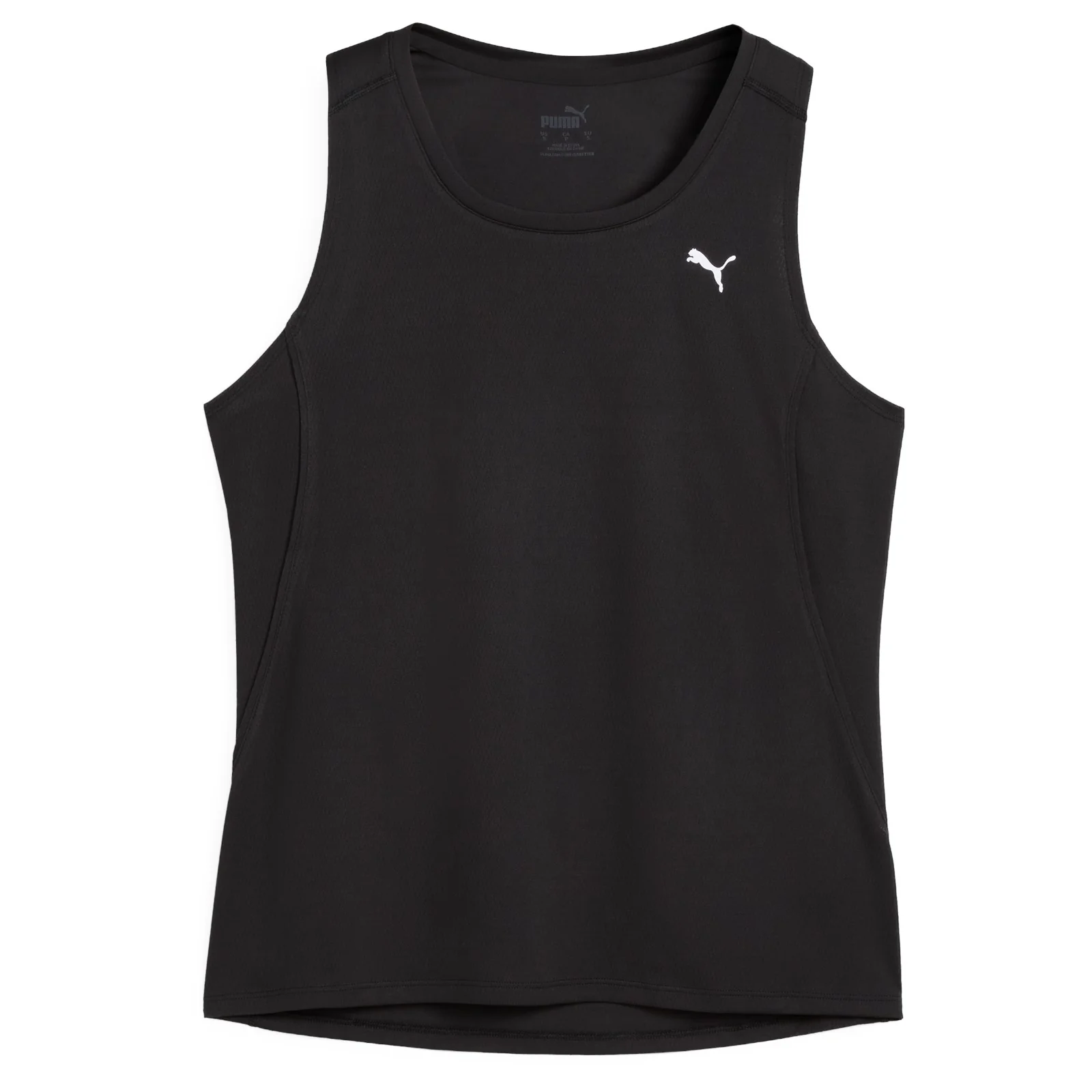 Puma Velocity Womens Regular-Fit Running Tank Top - Image 4