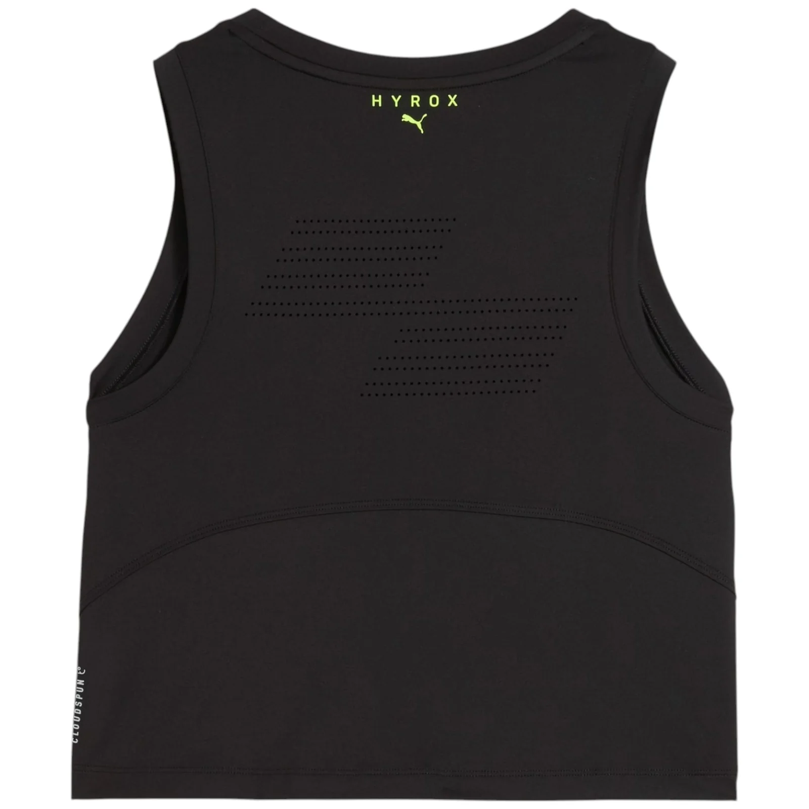 Puma x HYROX Cloudspun Womens Sleeveless Training Tank Top - Image 6