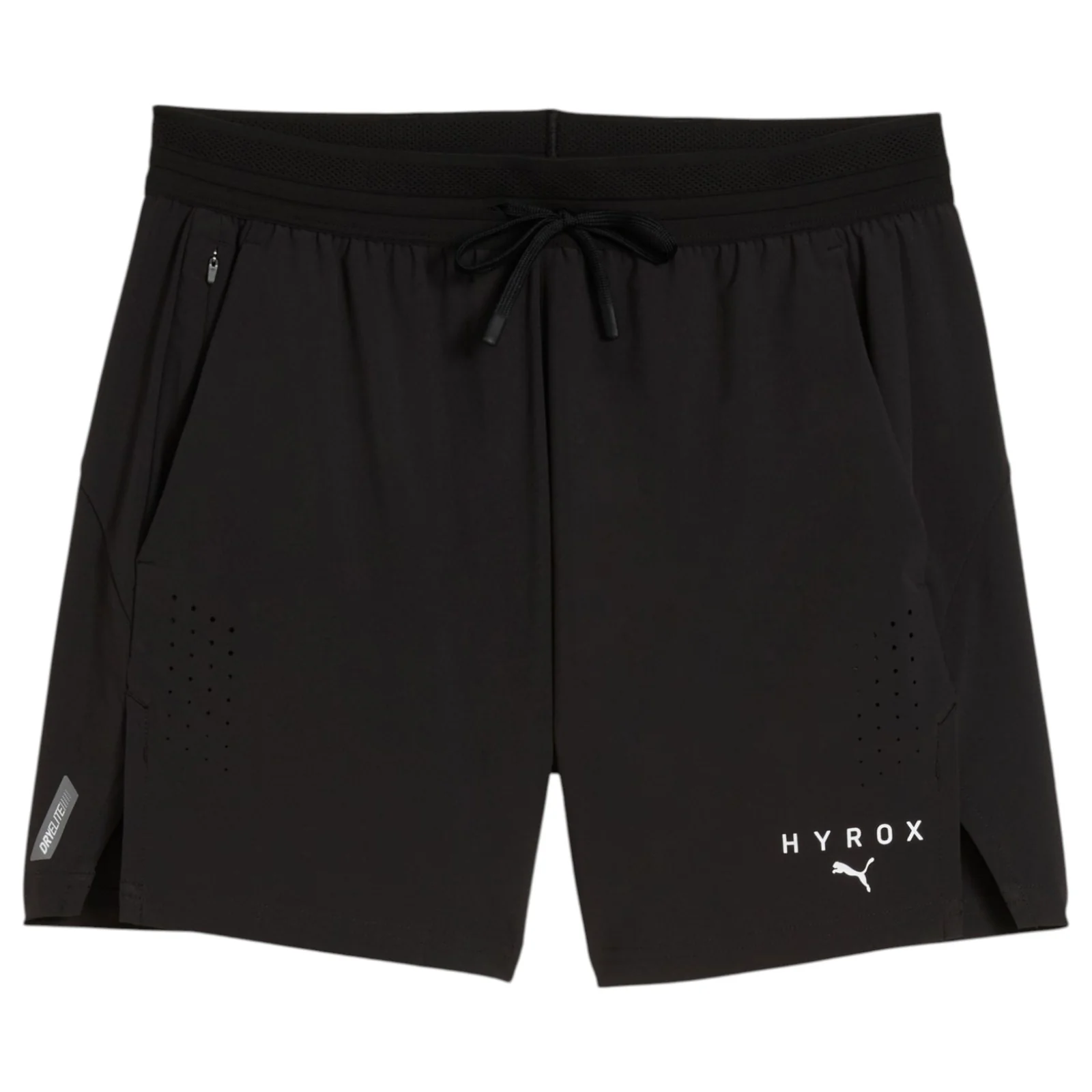 Puma X Hyrox DRYELITE Mens Performance-Fit 5-Inch Shorts - Image 5