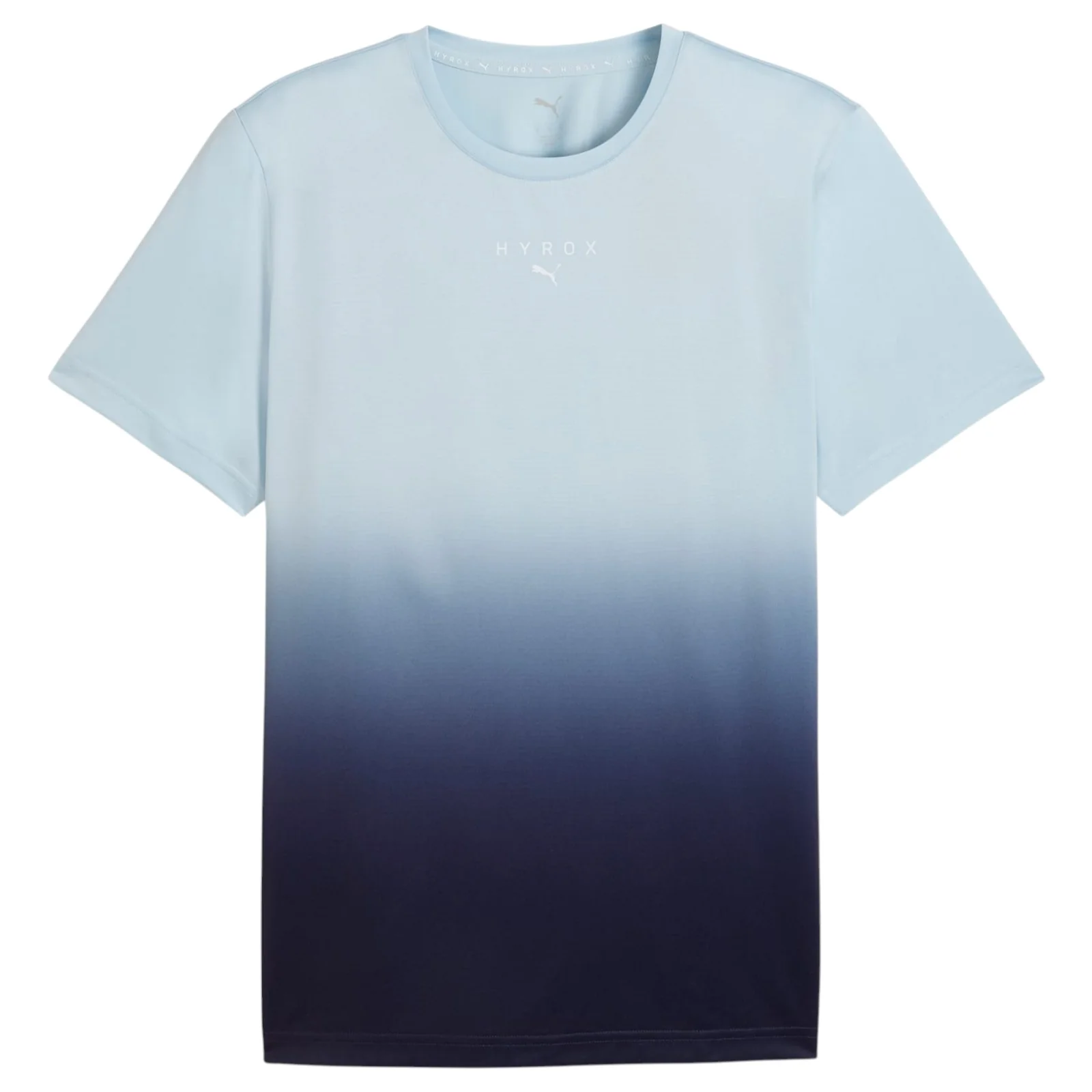 PUMA X HYROX Graphic Lightweight Mens Short-Sleeve T-Shirt - Image 3
