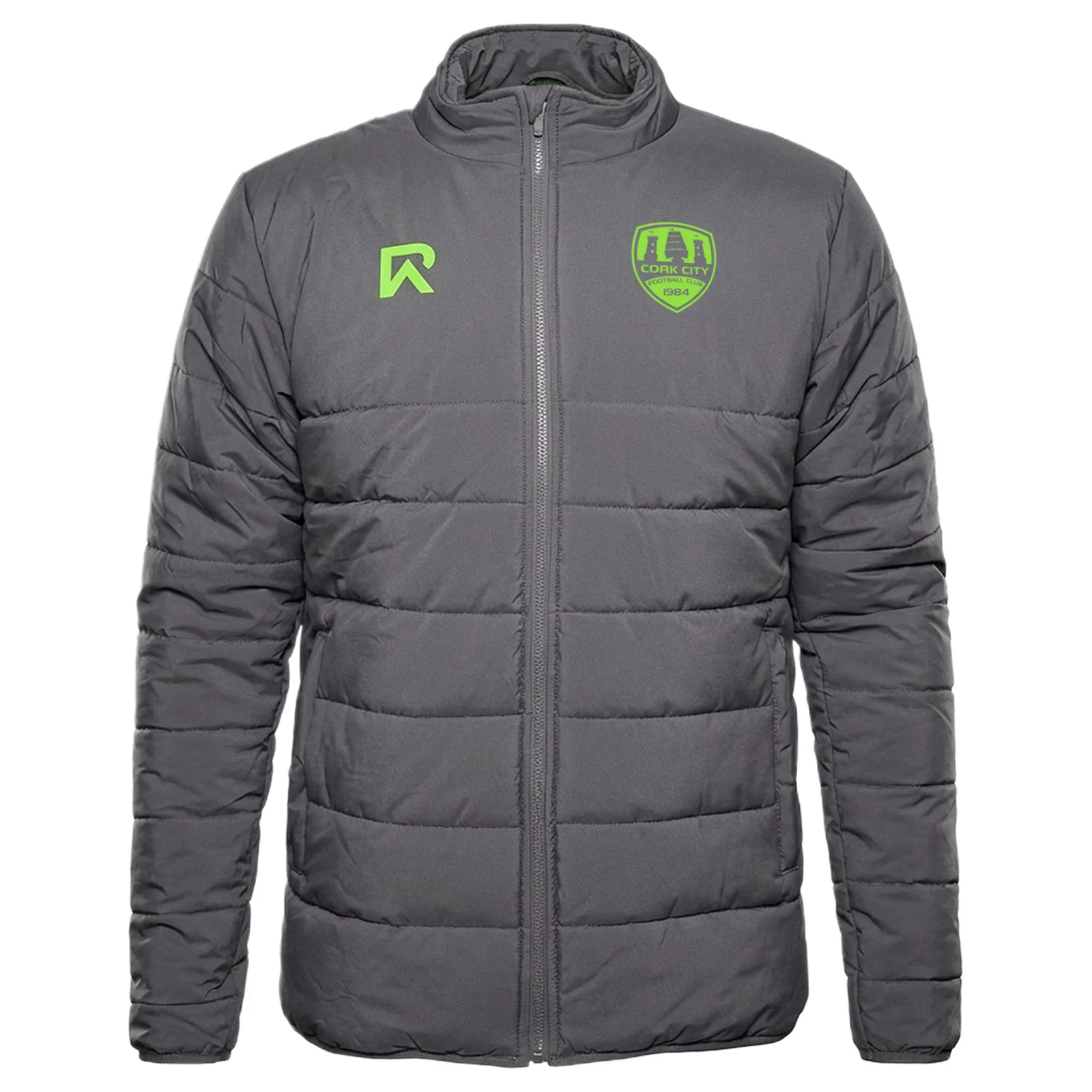 Cork City Football Club 2026 Padded Jacket