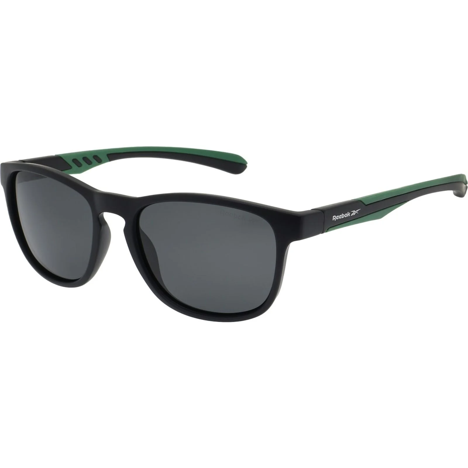 Reebok Unisex RBK5031003 BLACK GREEN SUNGLASSES Black/Green