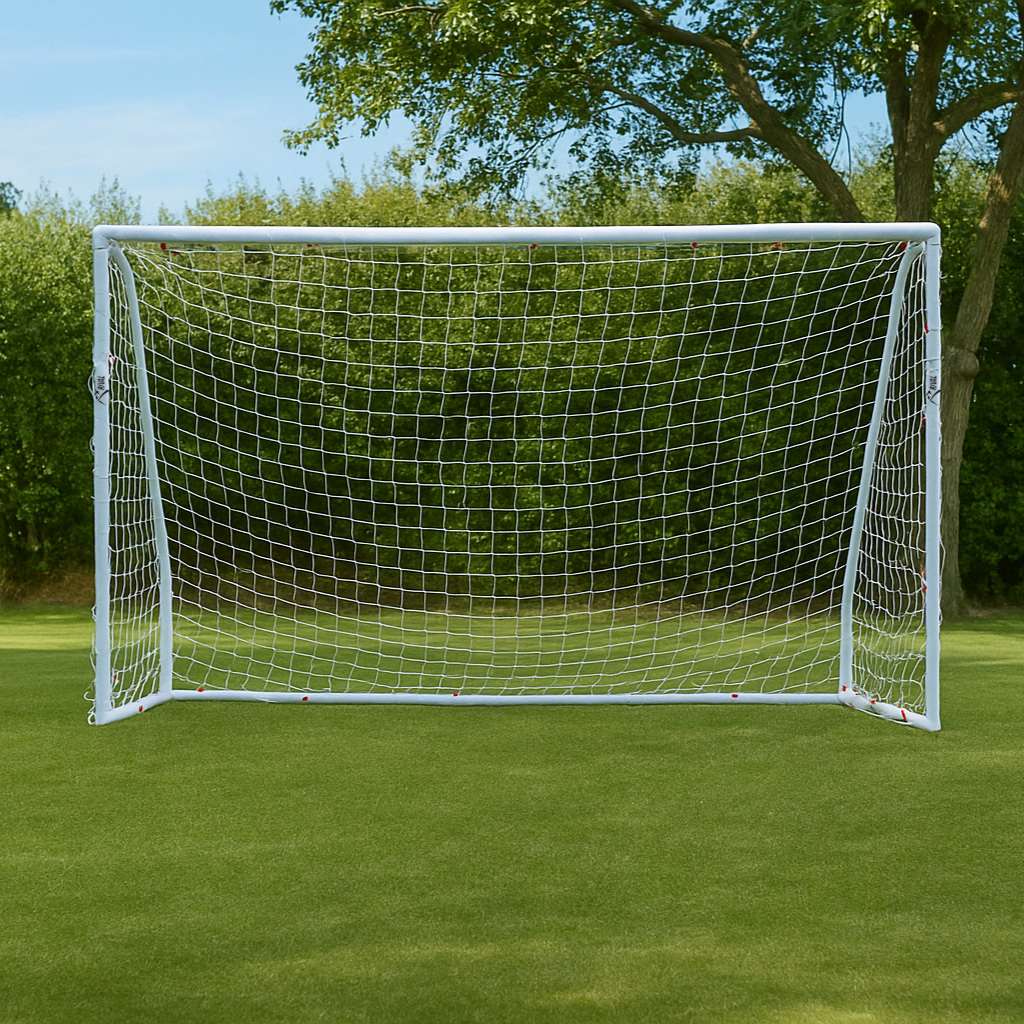 Rival 10ft x 6ft Outdoor PVC Football Goal
