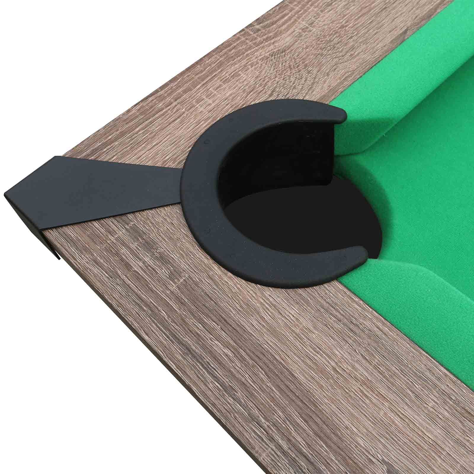 Rival 7ft Deluxe Pool Table - Image 3