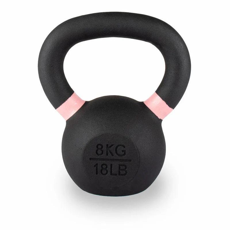 Rival Cast Iron Kettlebell Beginner Set - Image 3