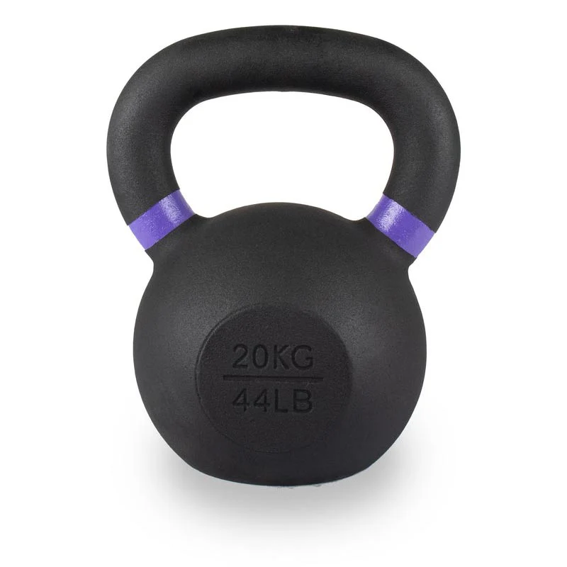 Rival Cast Iron Kettlebell Intermediate Set - Image 4