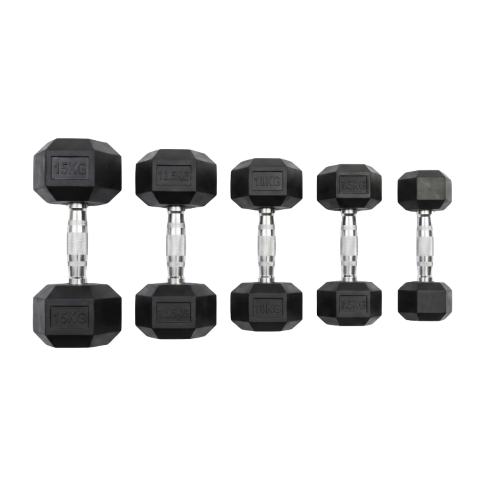 Rival Hex Dumbbells Core Pack