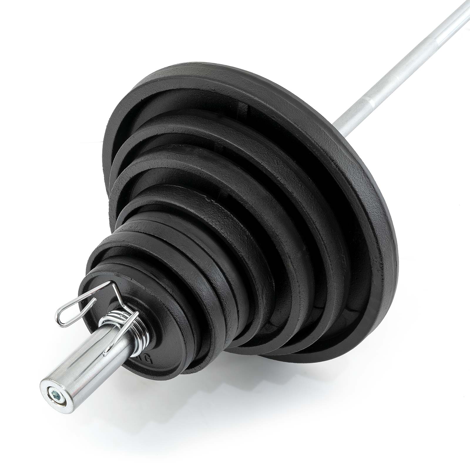 Rival Olympic Set 140kg - Image 2