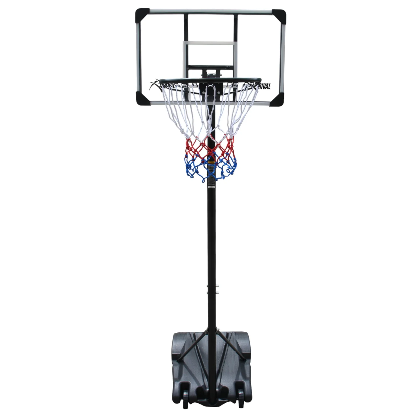 Rival Portable Adjustable Basketball Stand - Image 5