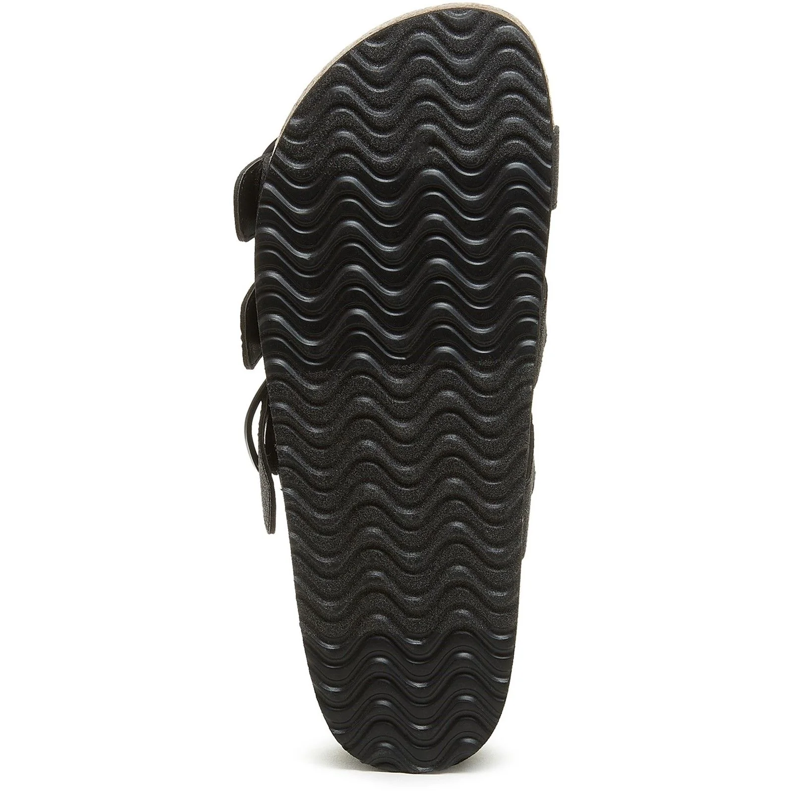 Rocket Dog Womens Astor Glenn Glitter Sandal Black - Image 3