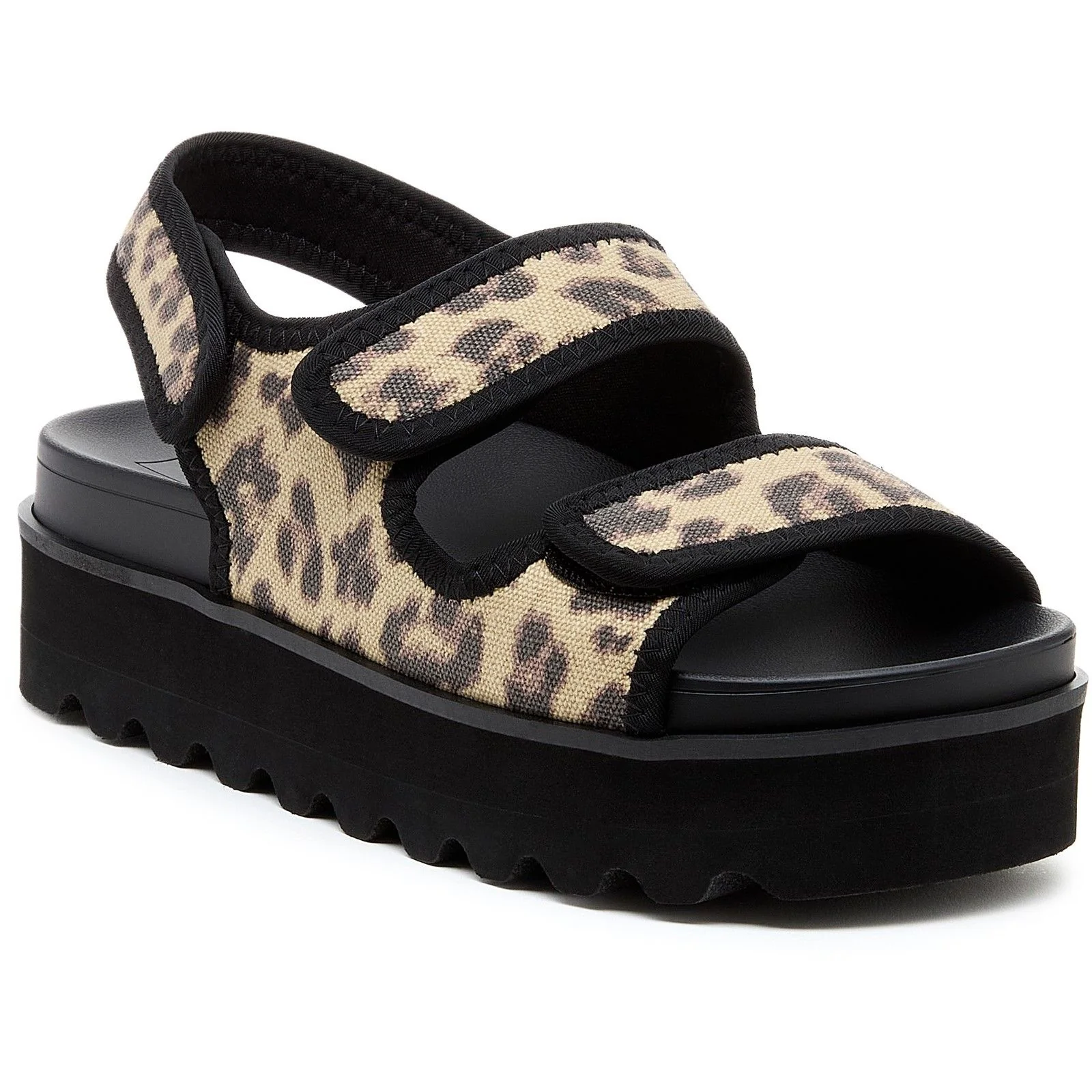 Rocket Dog Womens Balmy Dexter Sandal Tan/Black
