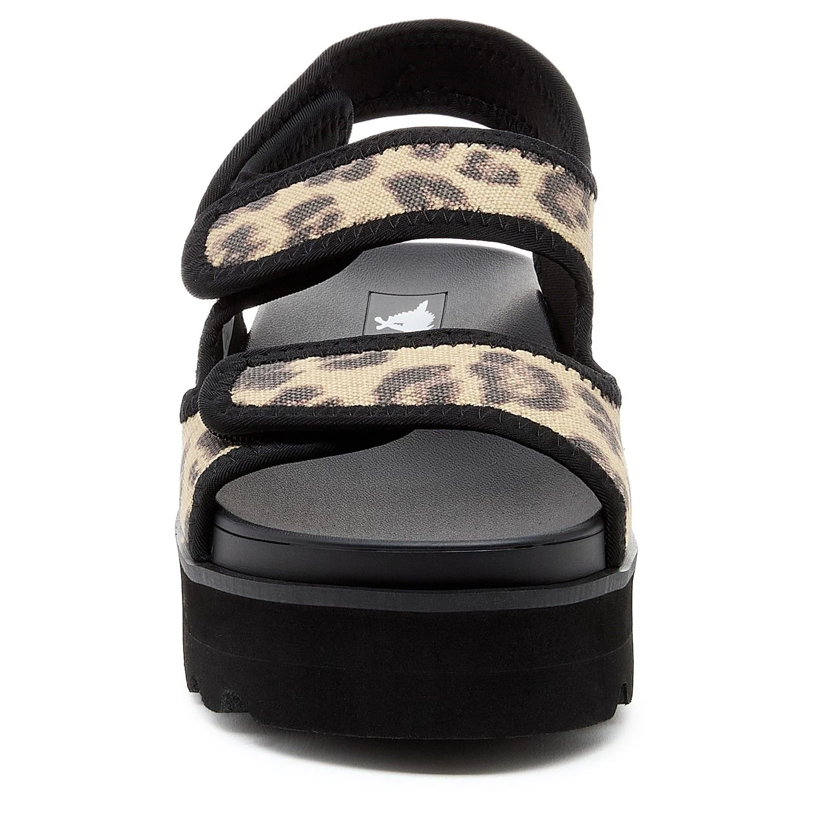 Rocket Dog Womens Balmy Dexter Sandal Tan/Black - Image 6