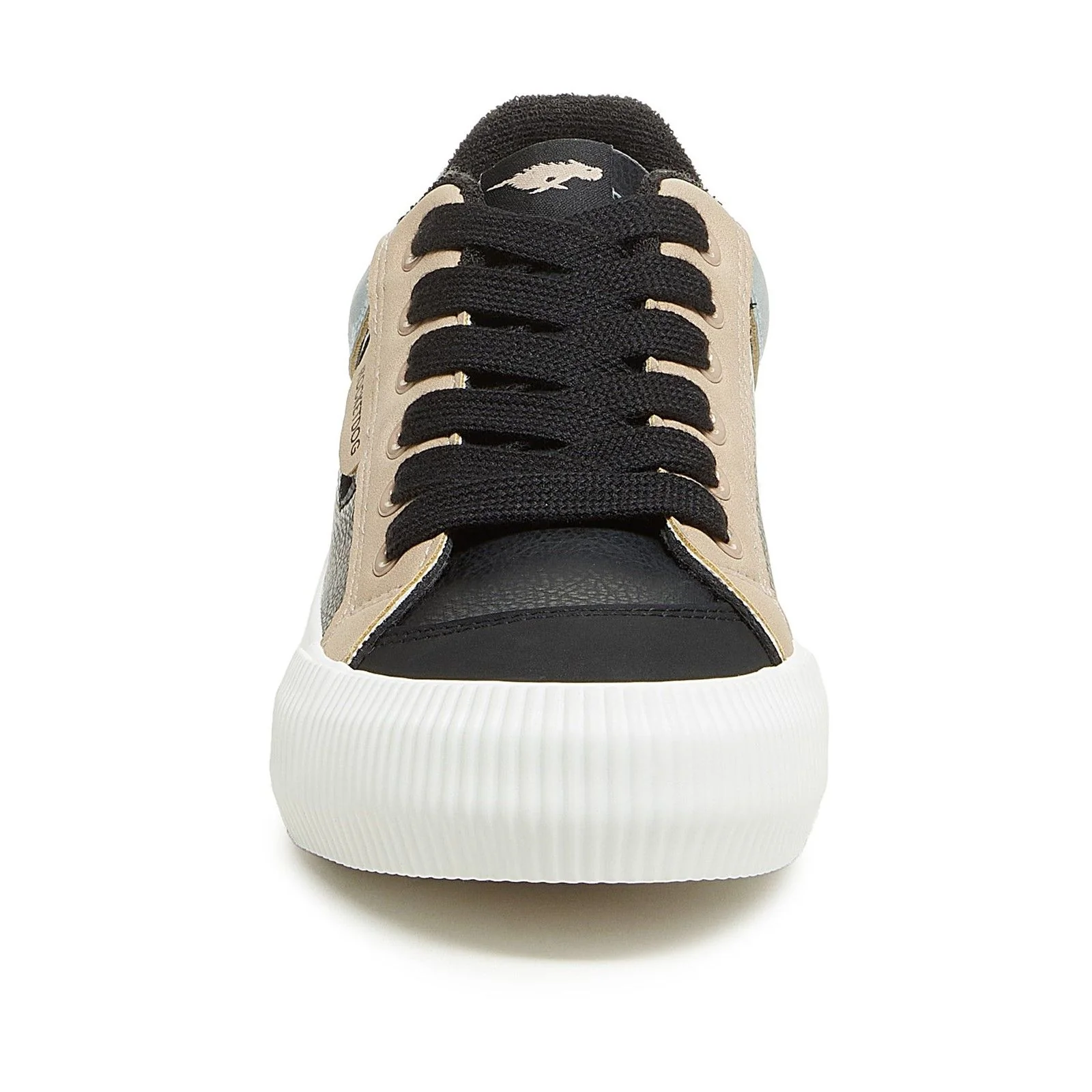 Rocket Dog Womens Cheery Blocked Sporty Shoe Black Combo - Image 6