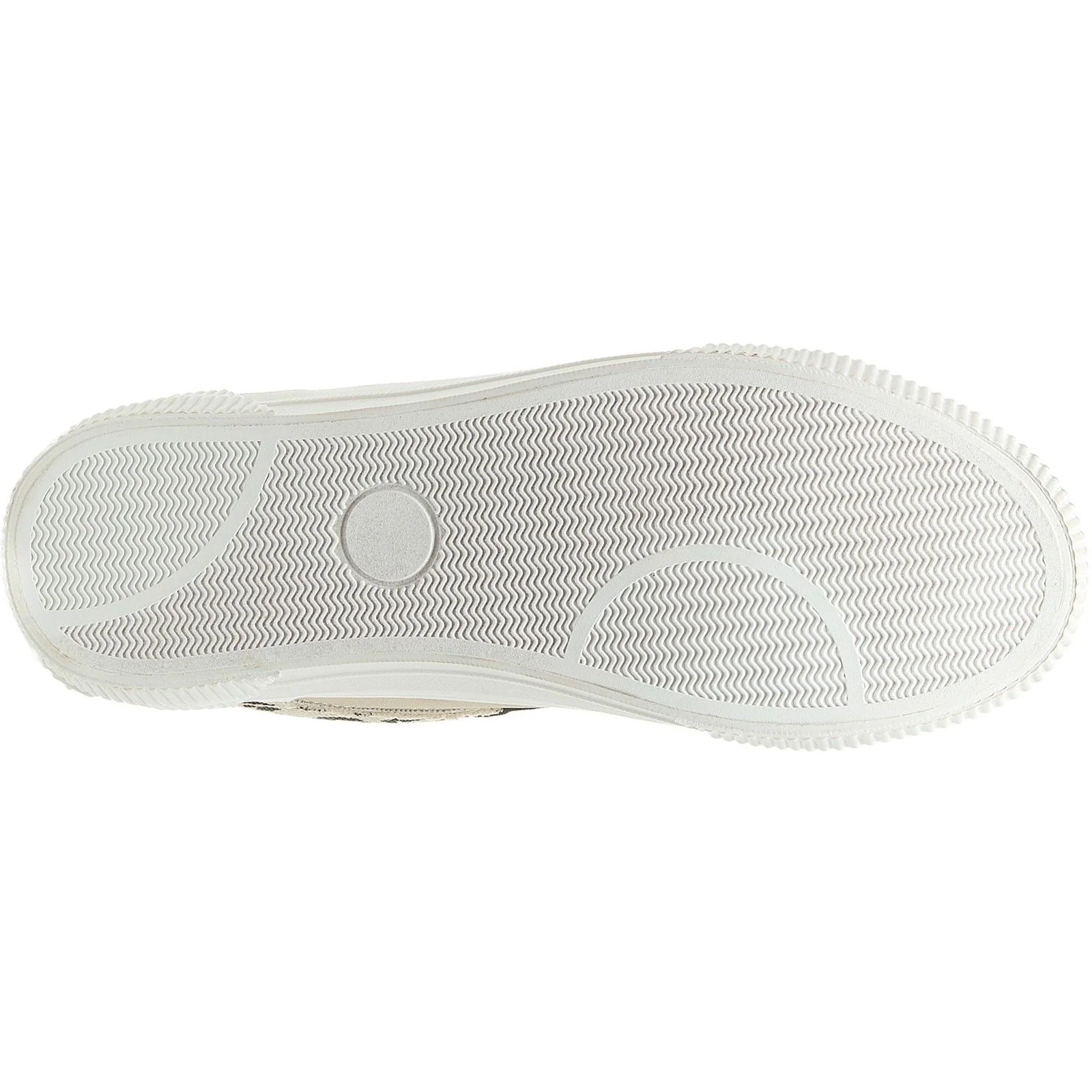 Rocket Dog Womens Cheery Blocked Trainer Black/Natural - Image 3