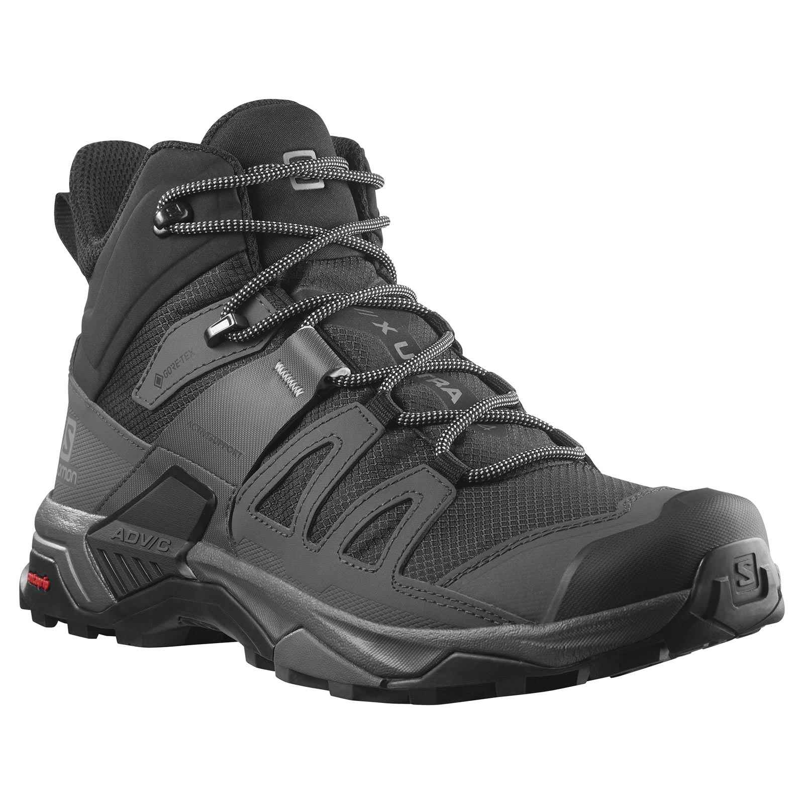 SALOMON X ULTRA 4 MID GTX MENS BLACK - Image 5