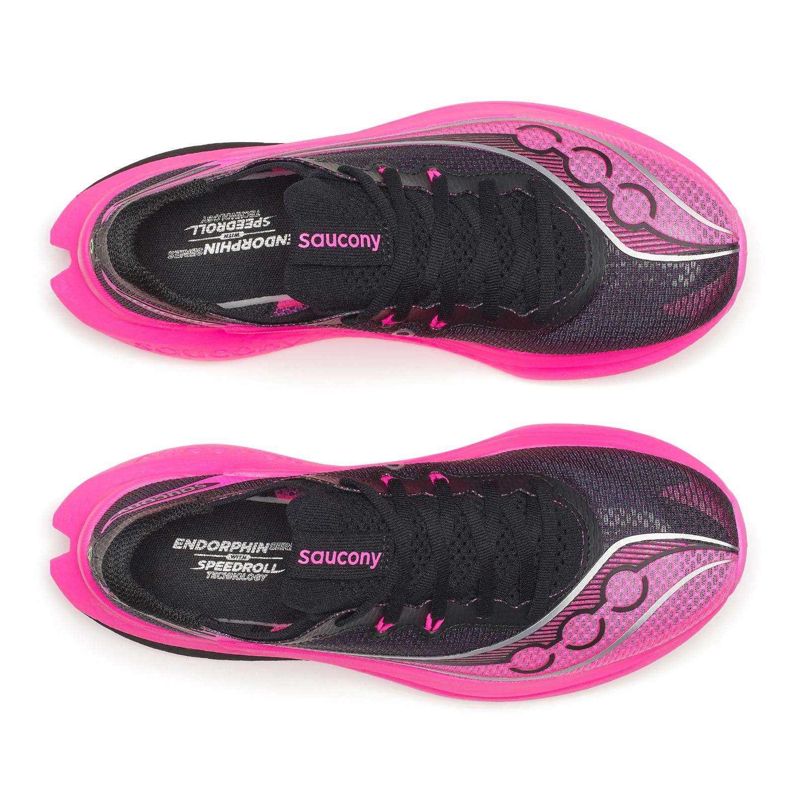 Saucony Endorphin Pro 5 Womens Running Shoes - Image 3