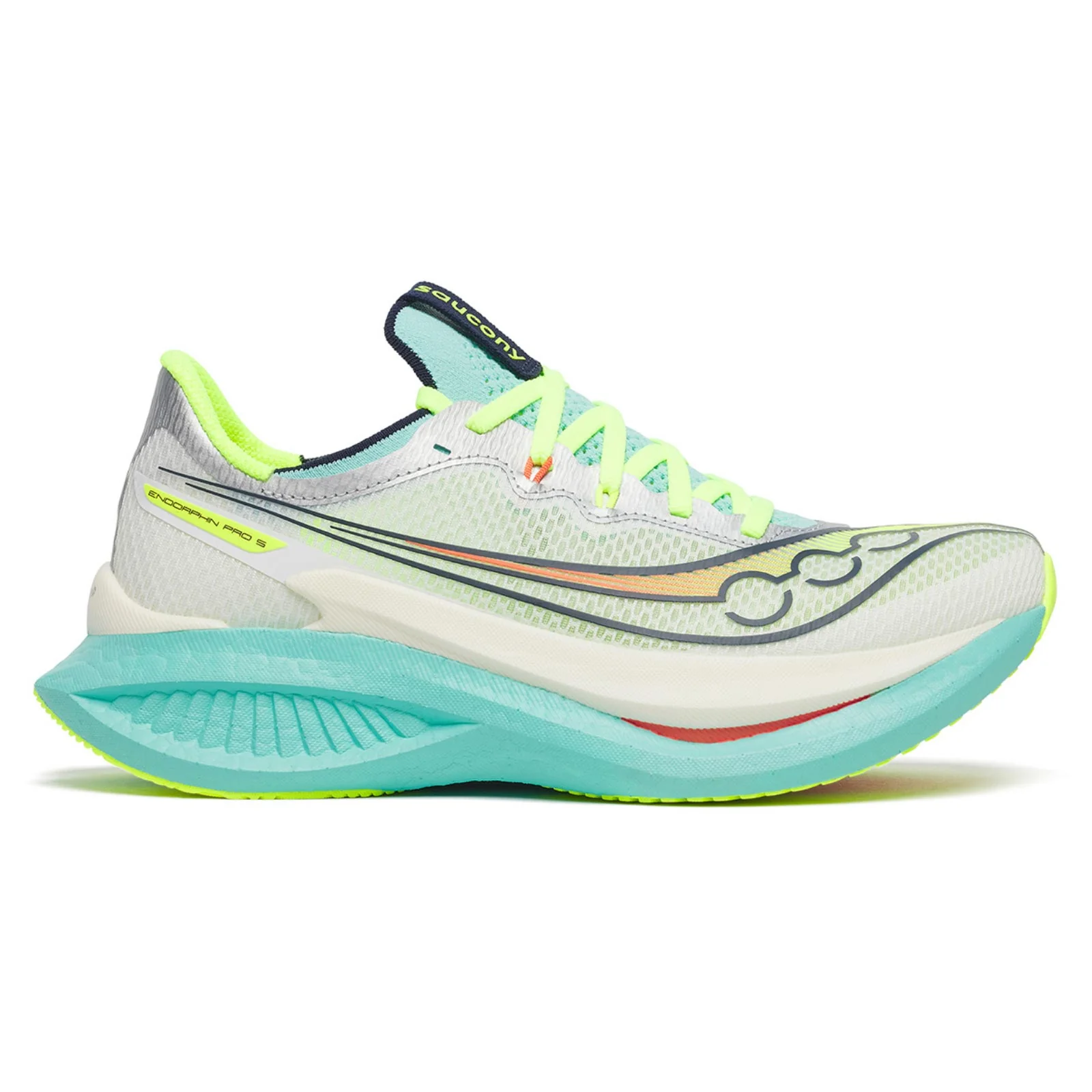 Saucony Endorphin Pro 5 Womens Running Shoes