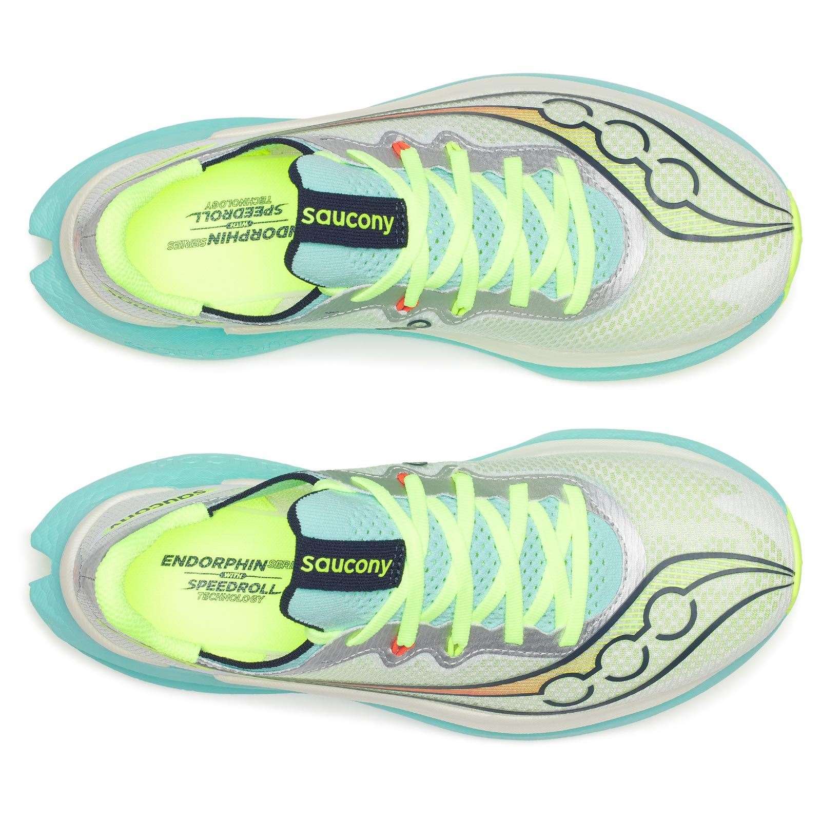 Saucony Endorphin Pro 5 Womens Running Shoes - Image 3
