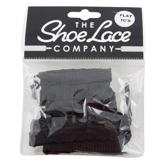 Shoe Lace Company Flat Laces