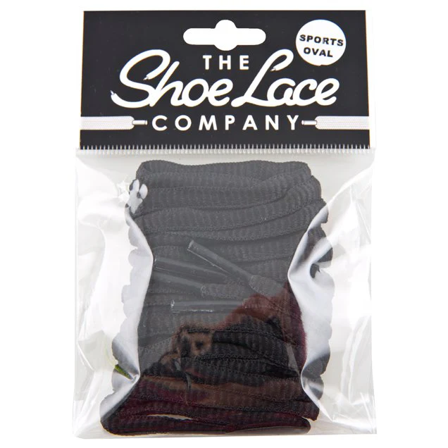 Shoe Lace Company Oval Laces