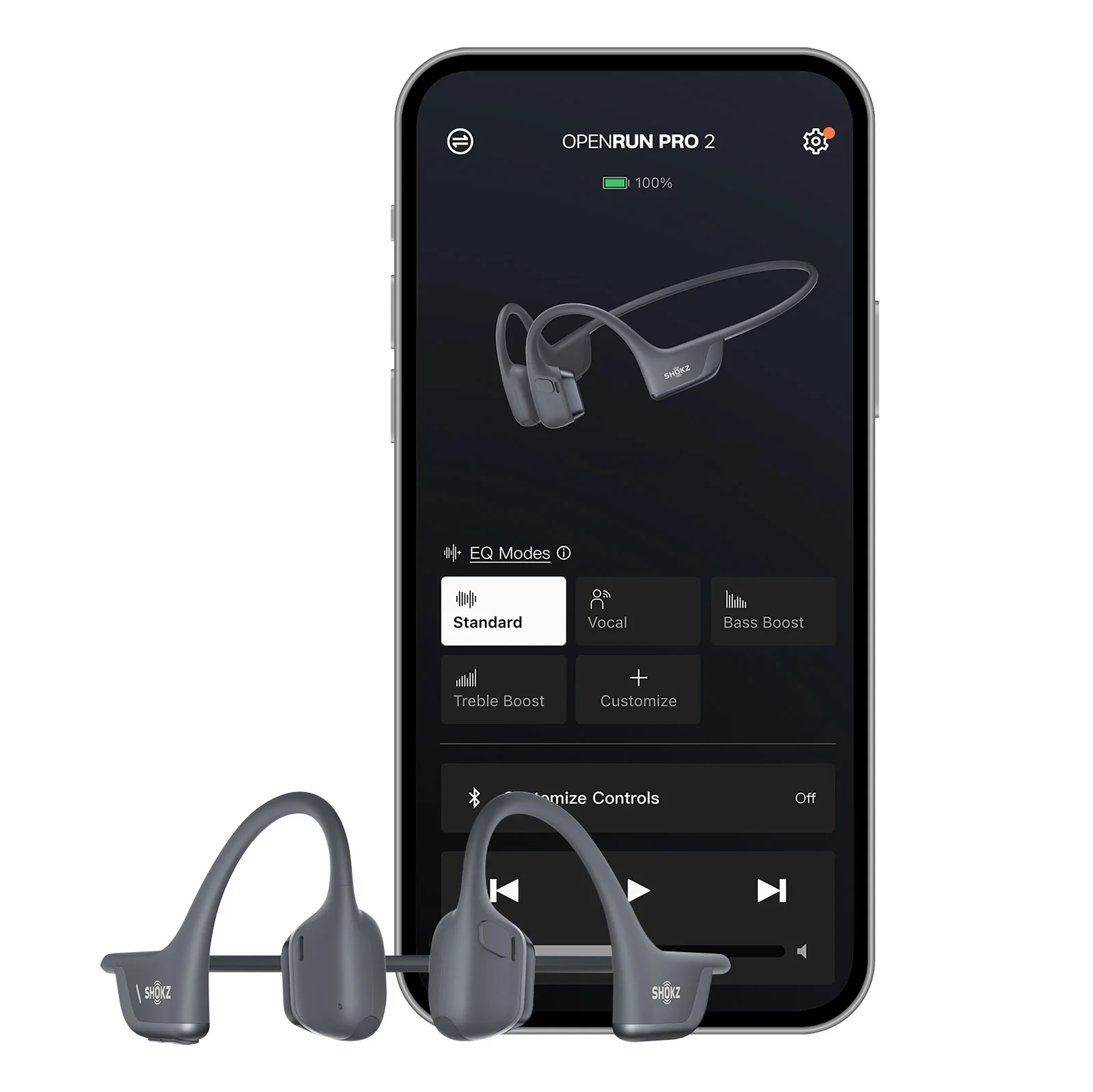 Shokz OpenRun Pro 2 Headphones - Image 10